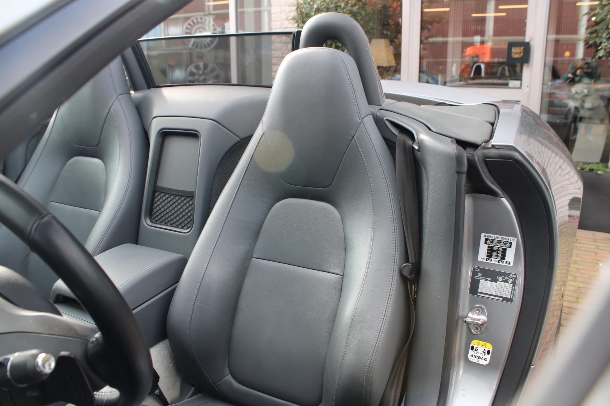 Jaguar F-TYPE 3.0 V6 Convertible