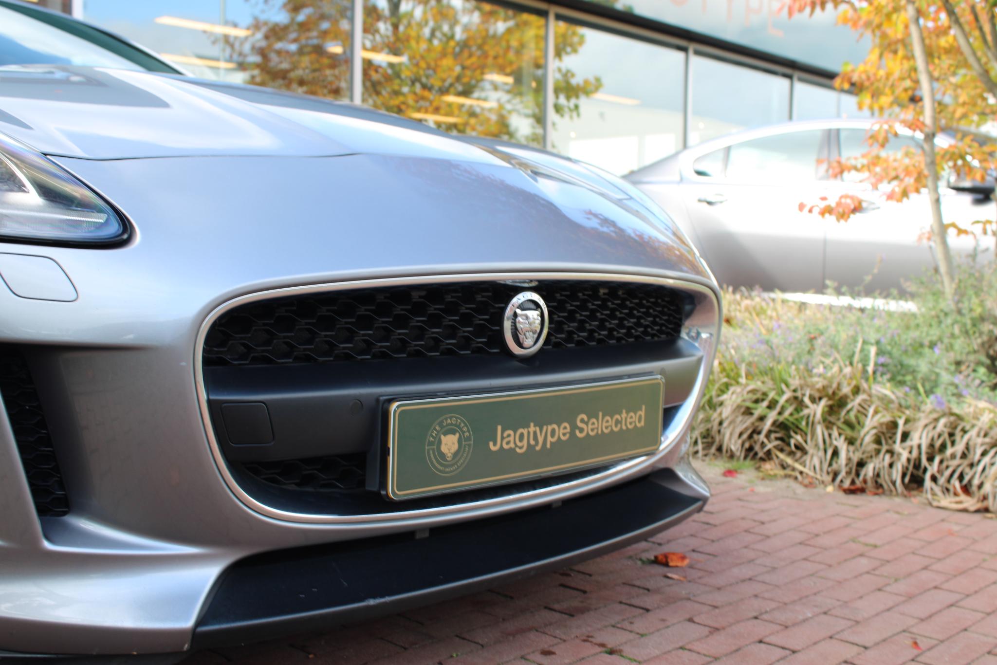 Jaguar F-TYPE 3.0 V6 Convertible