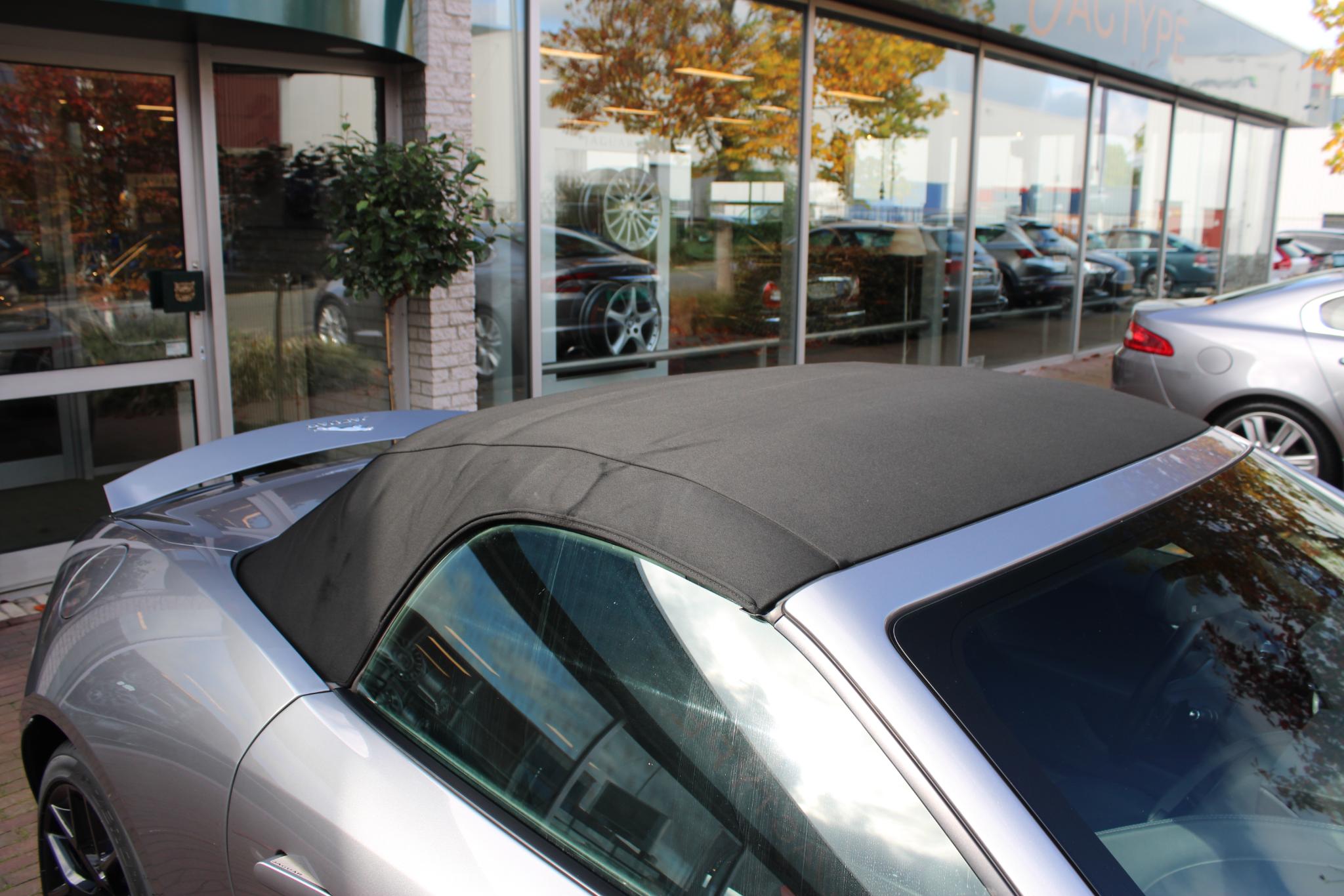 Jaguar F-TYPE 3.0 V6 Convertible