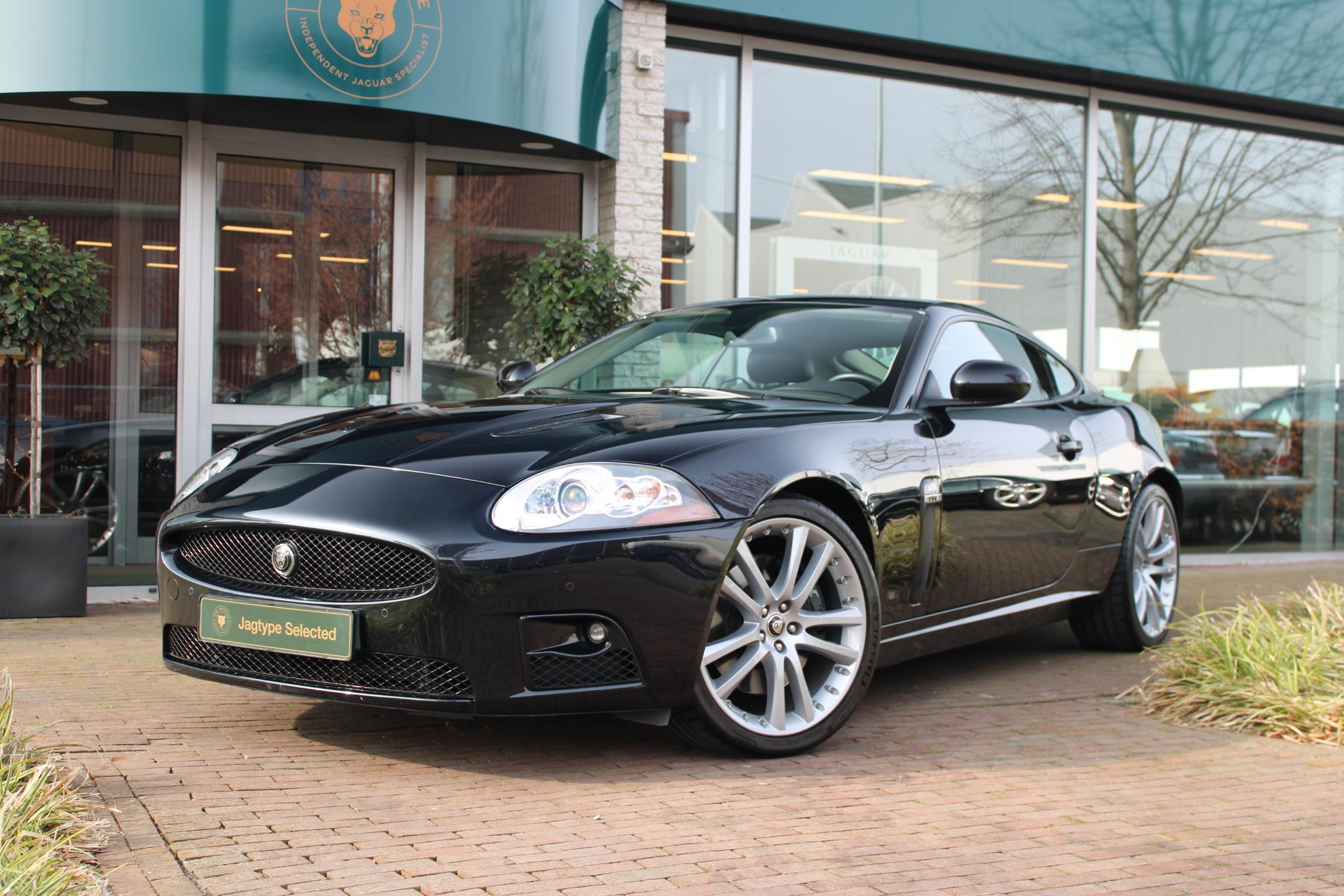Jaguar XKR 4.2 V8 Coupé