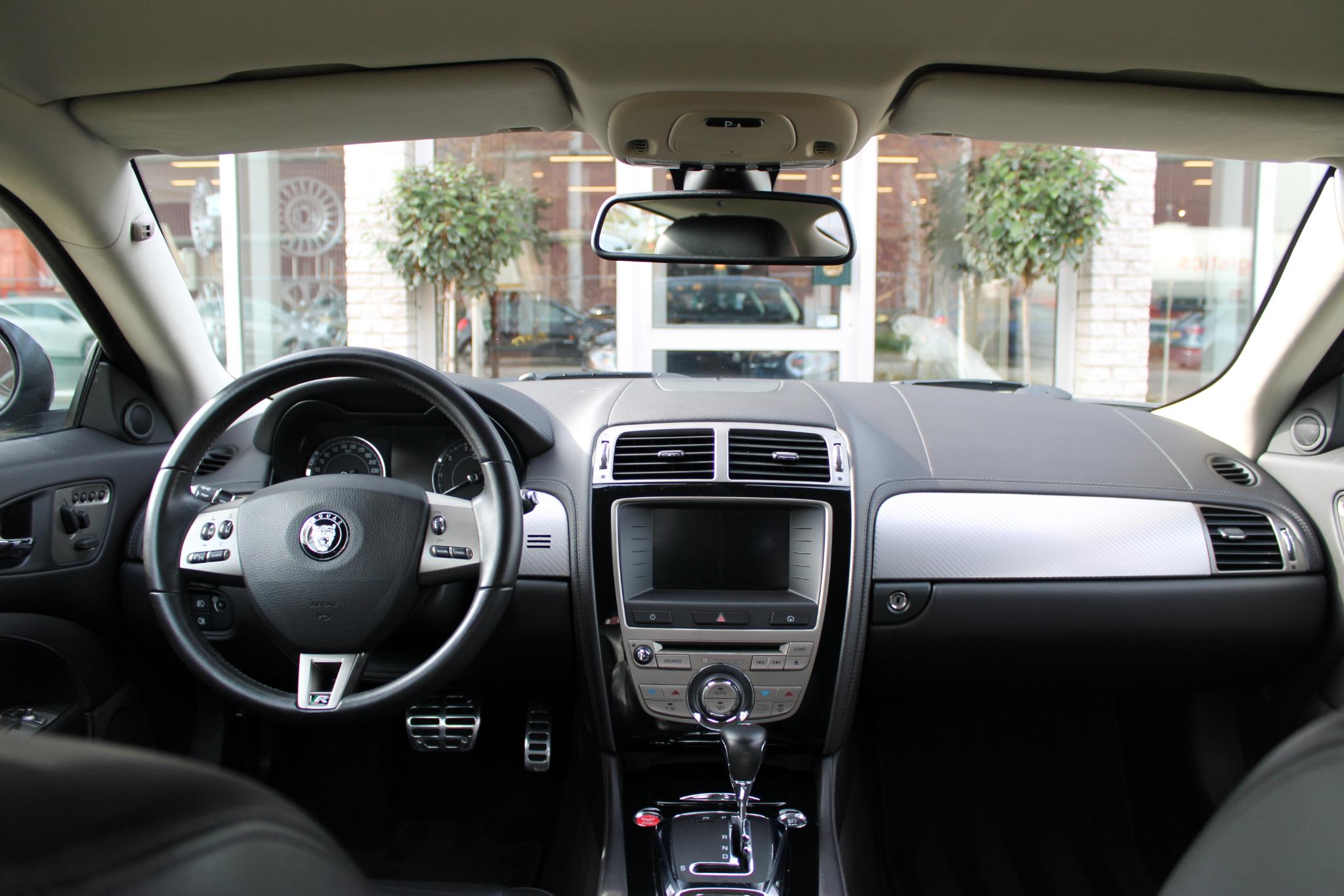 Jaguar XKR 4.2 V8 Coupé