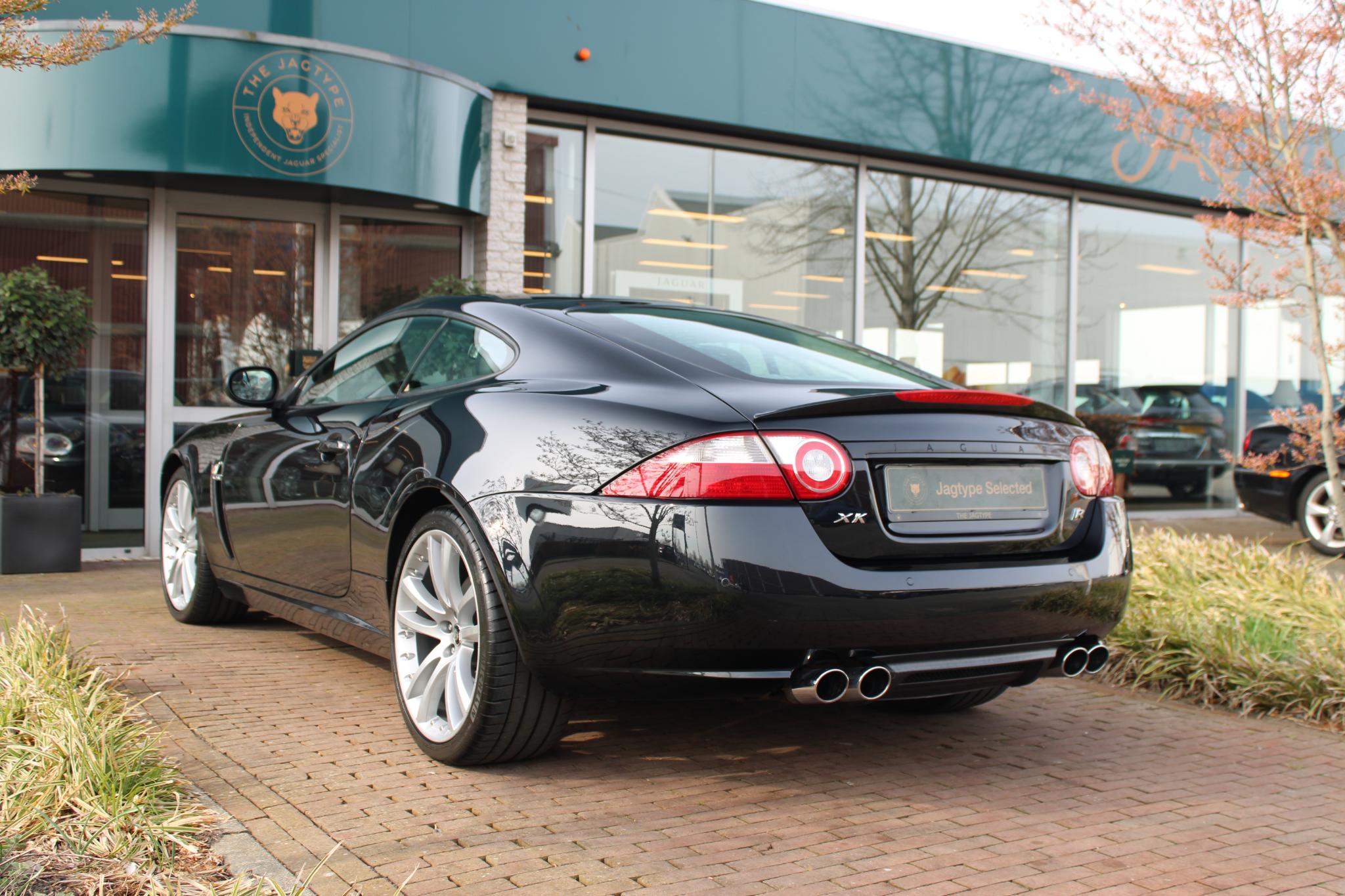 Jaguar XKR 4.2 V8 Coupé