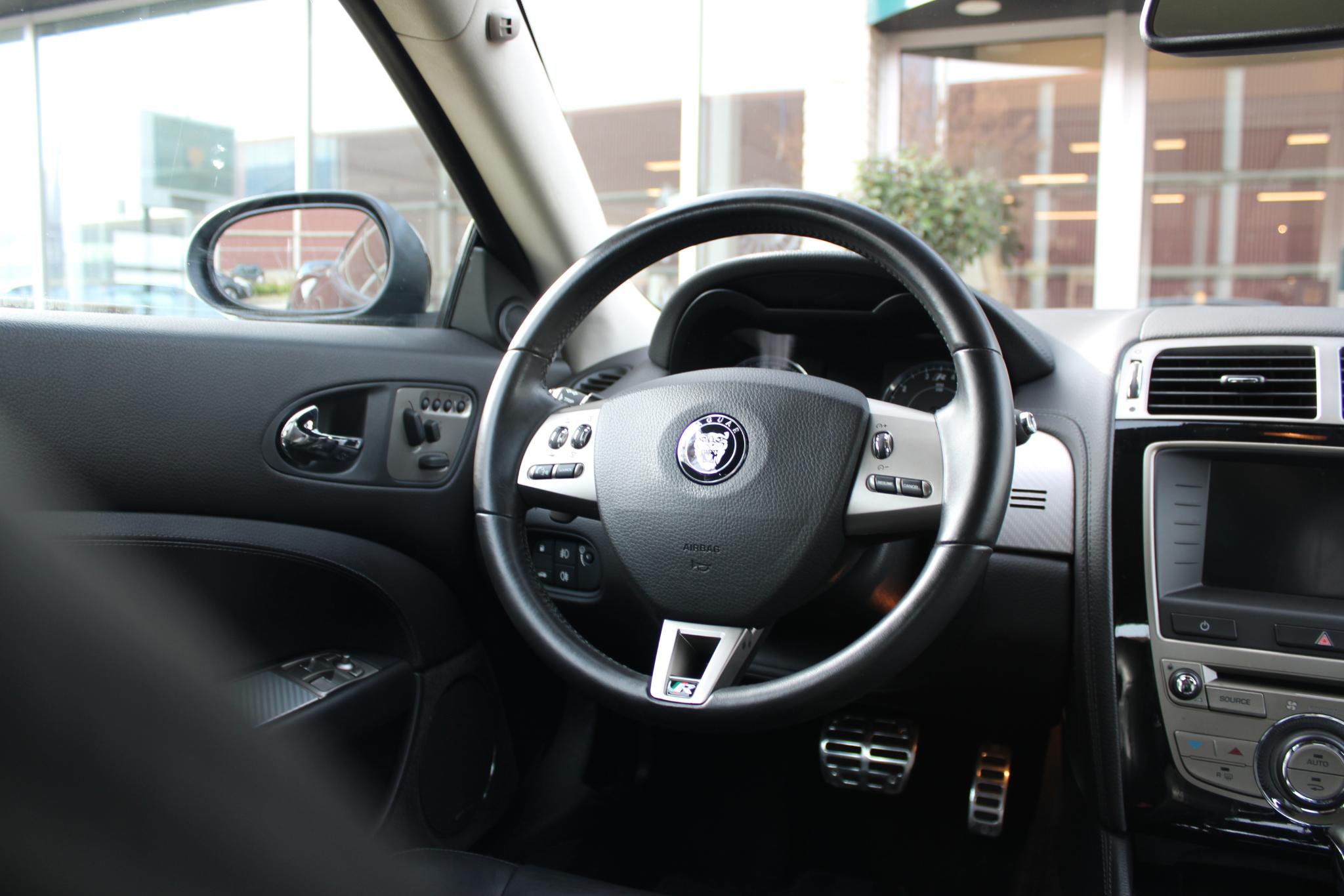 Jaguar XKR 4.2 V8 Coupé