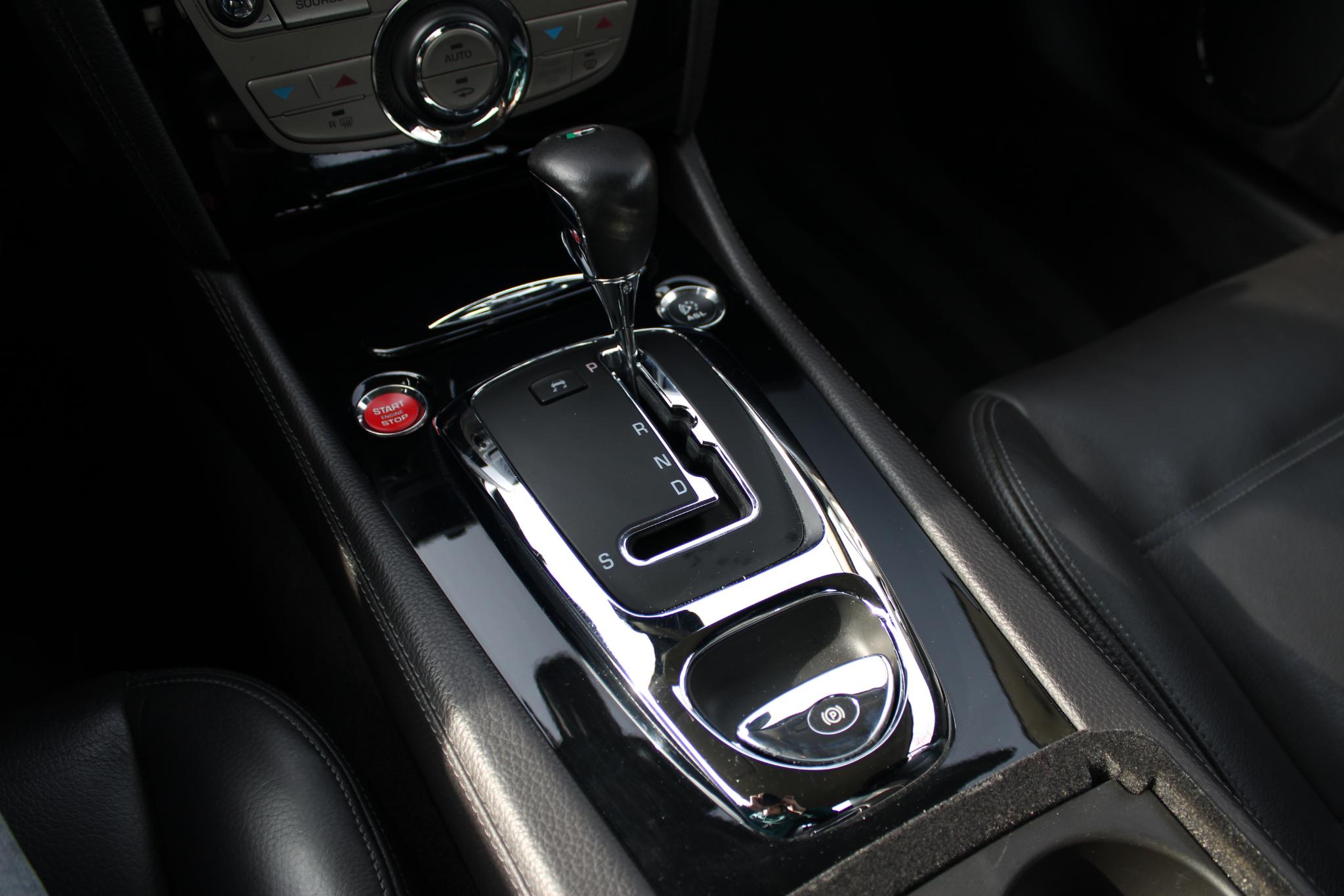 Jaguar XKR 4.2 V8 Coupé