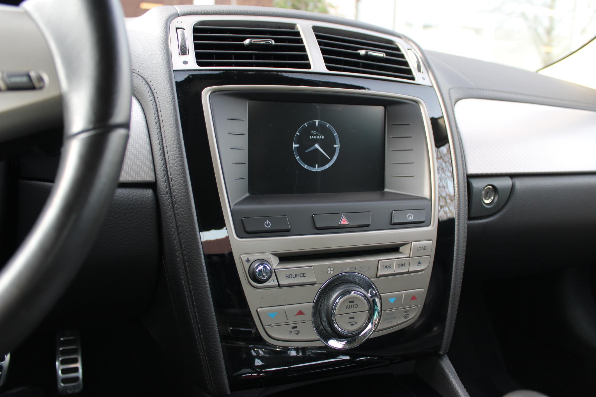 Jaguar XKR 4.2 V8 Coupé