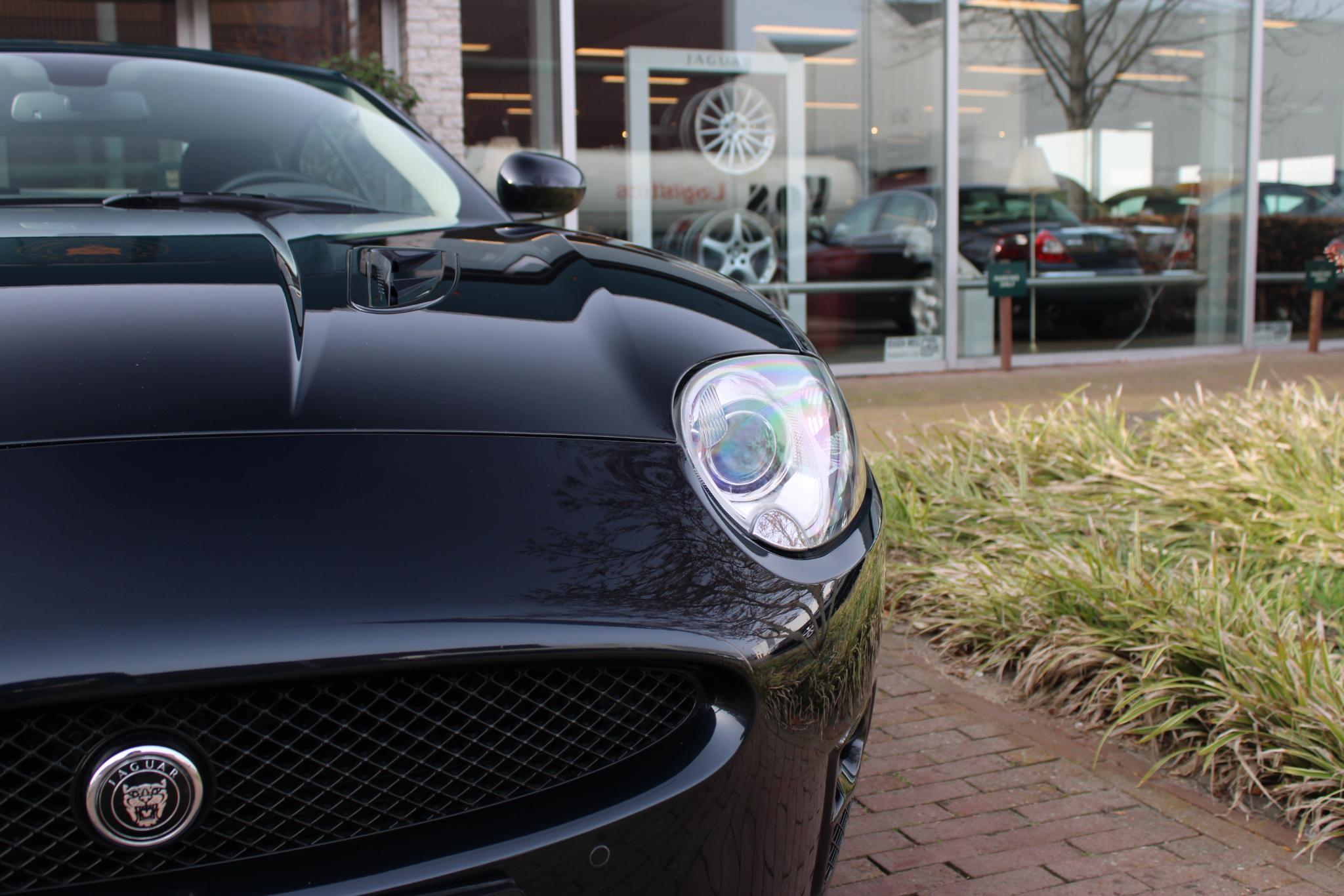 Jaguar XKR 4.2 V8 Coupé