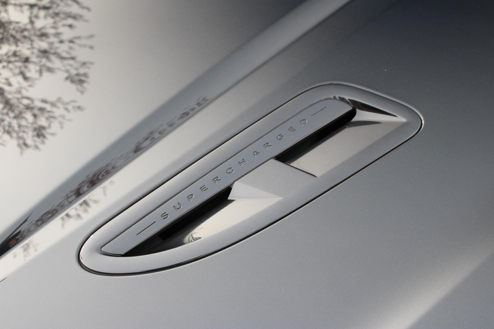 Jaguar XKR 4.2 V8 Coupé