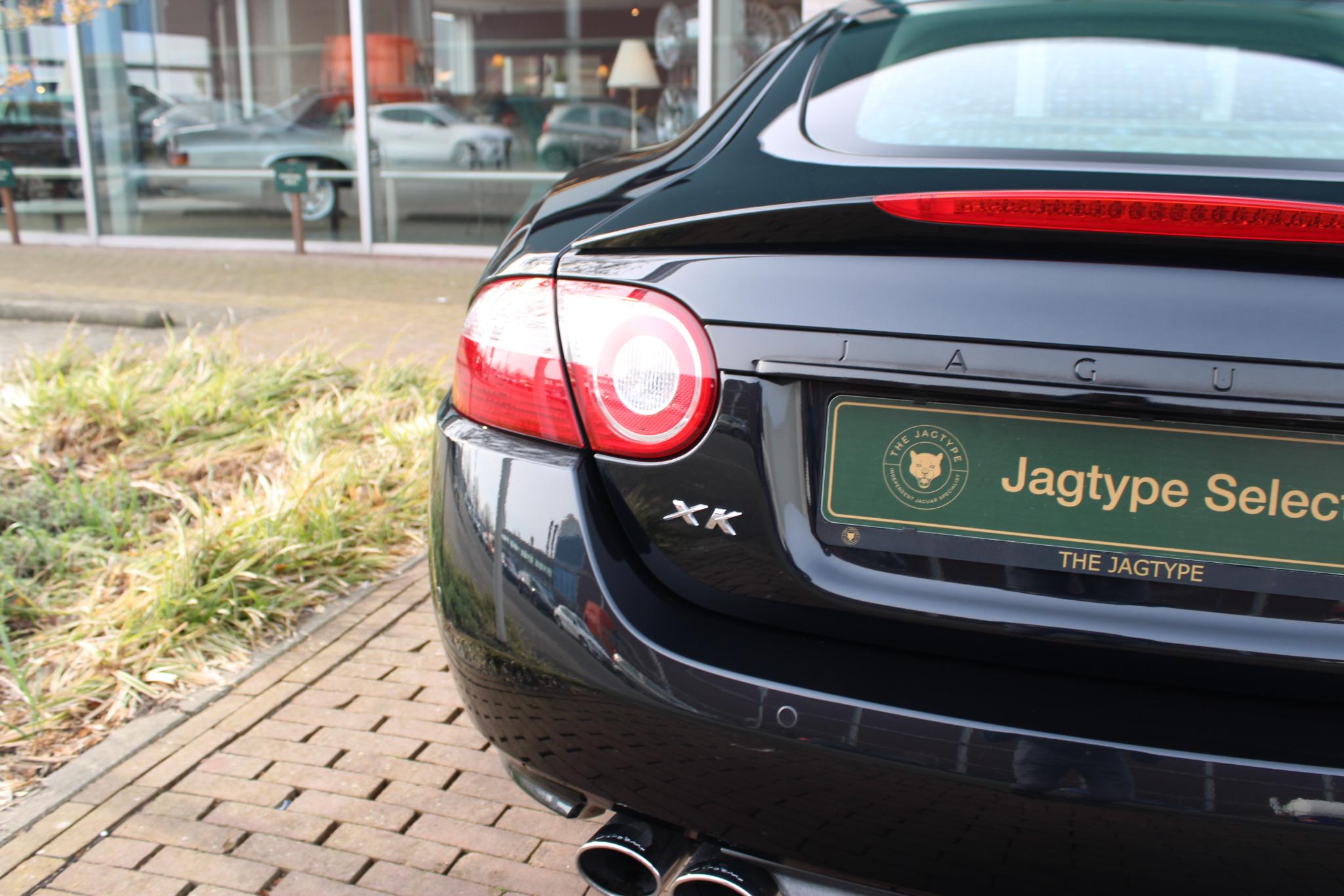 Jaguar XKR 4.2 V8 Coupé