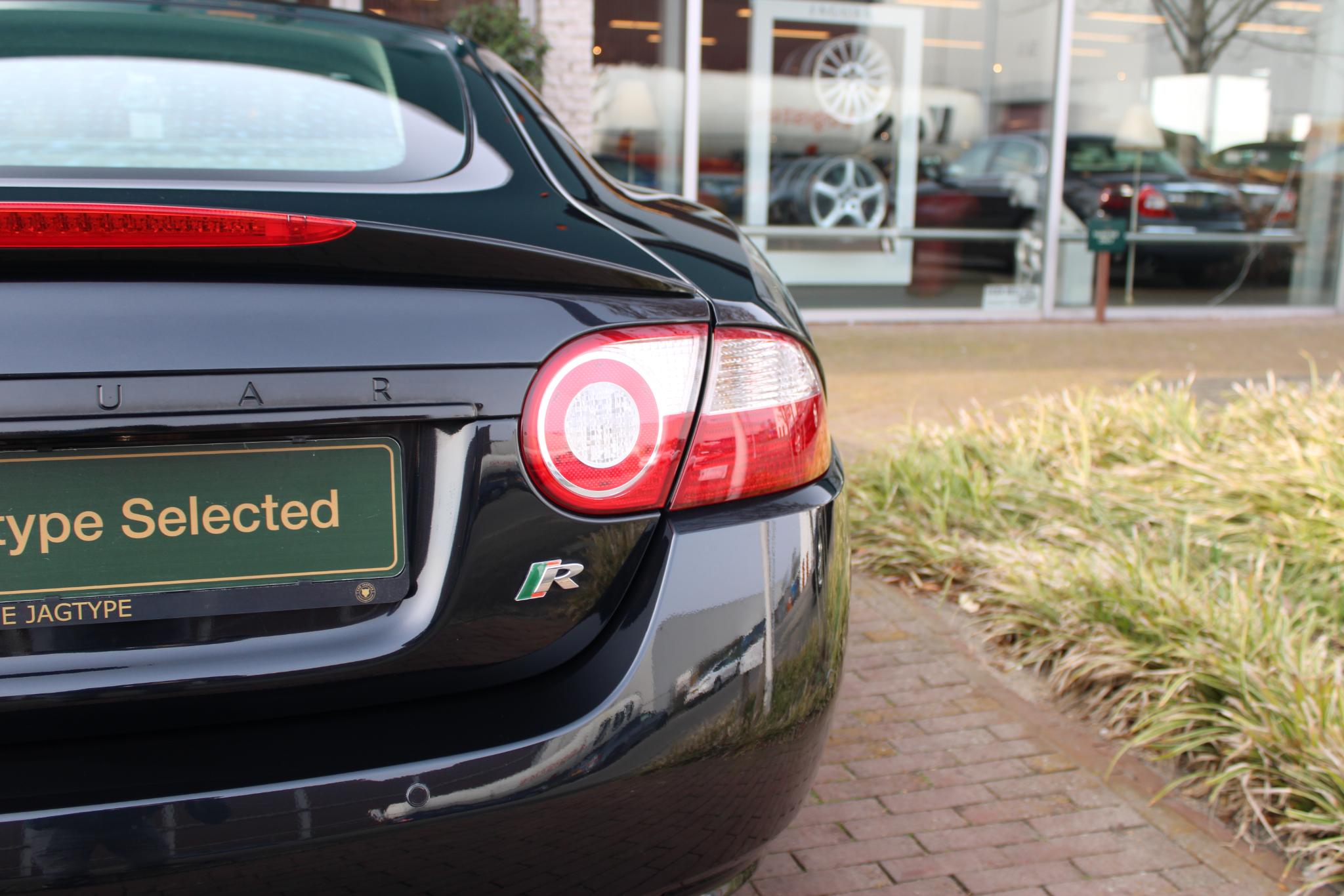 Jaguar XKR 4.2 V8 Coupé