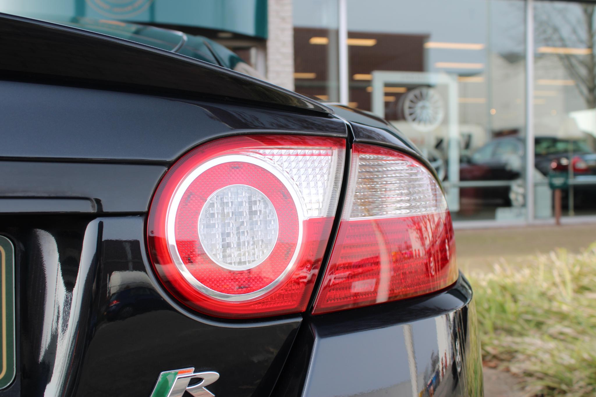 Jaguar XKR 4.2 V8 Coupé