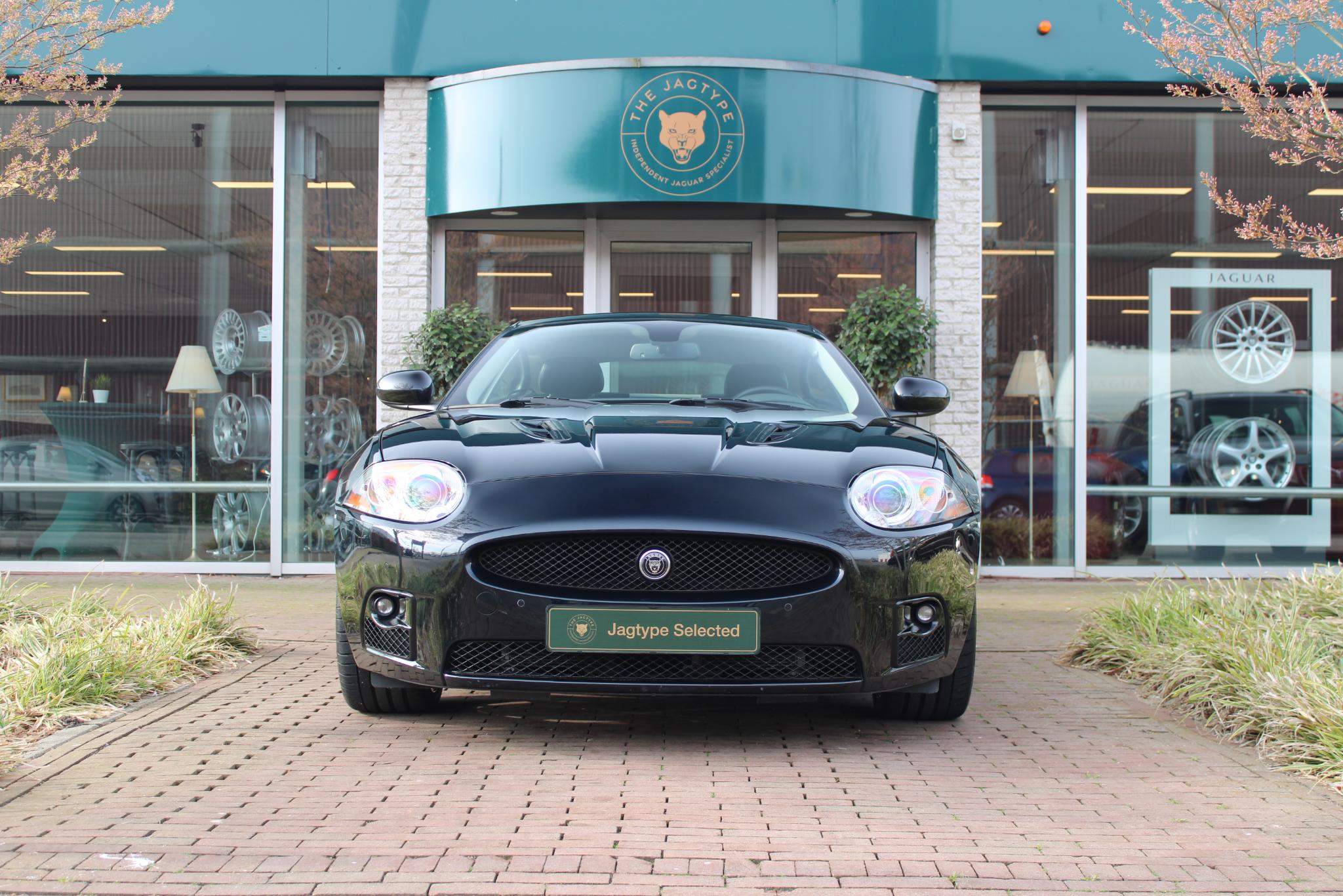 Jaguar XKR 4.2 V8 Coupé