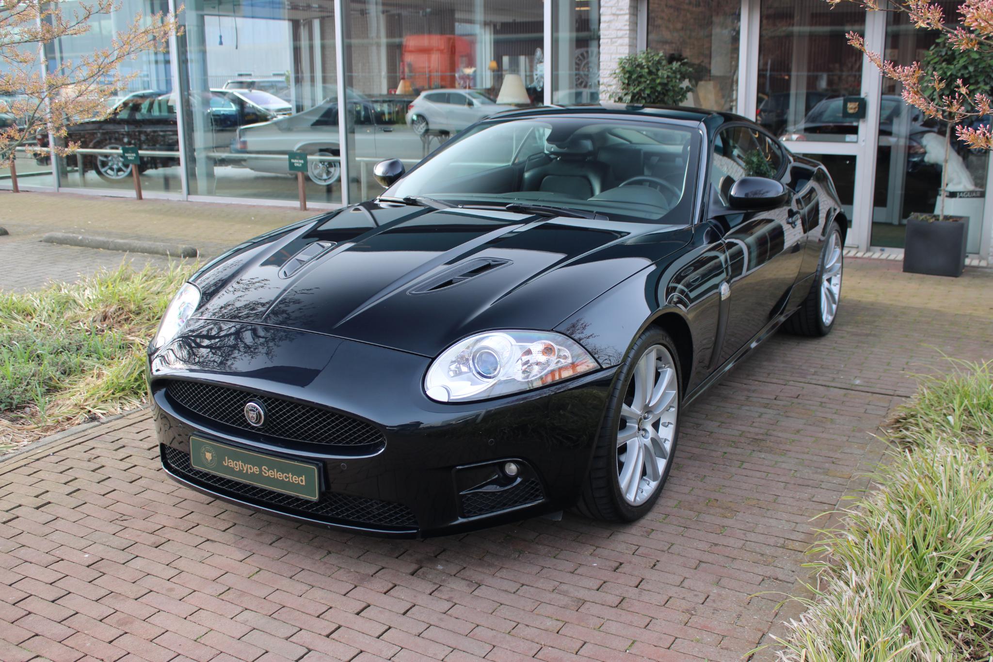 Jaguar XKR 4.2 V8 Coupé