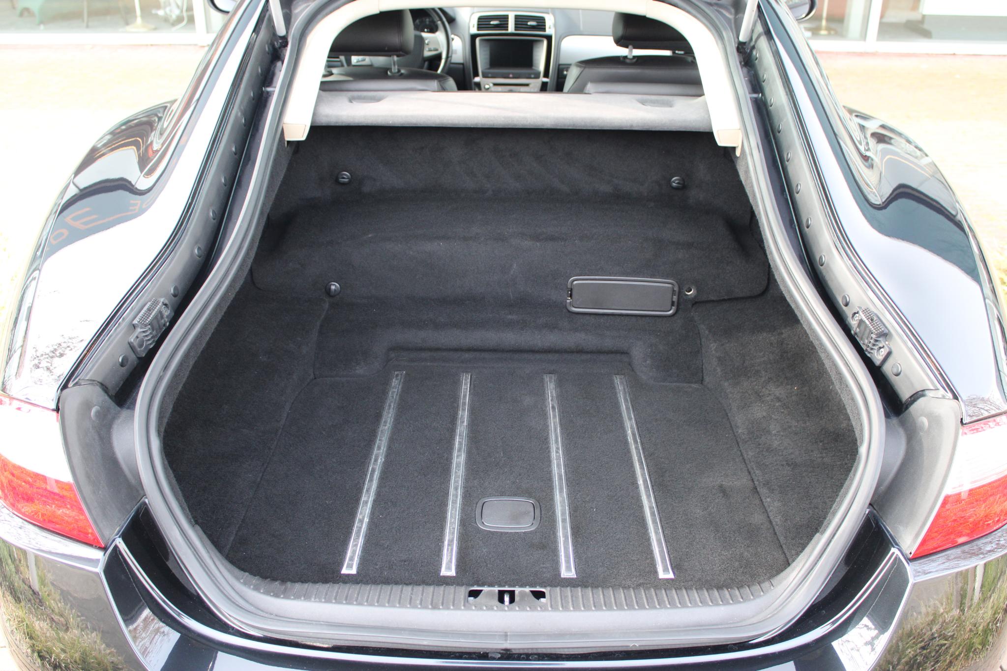 Jaguar XKR 4.2 V8 Coupé