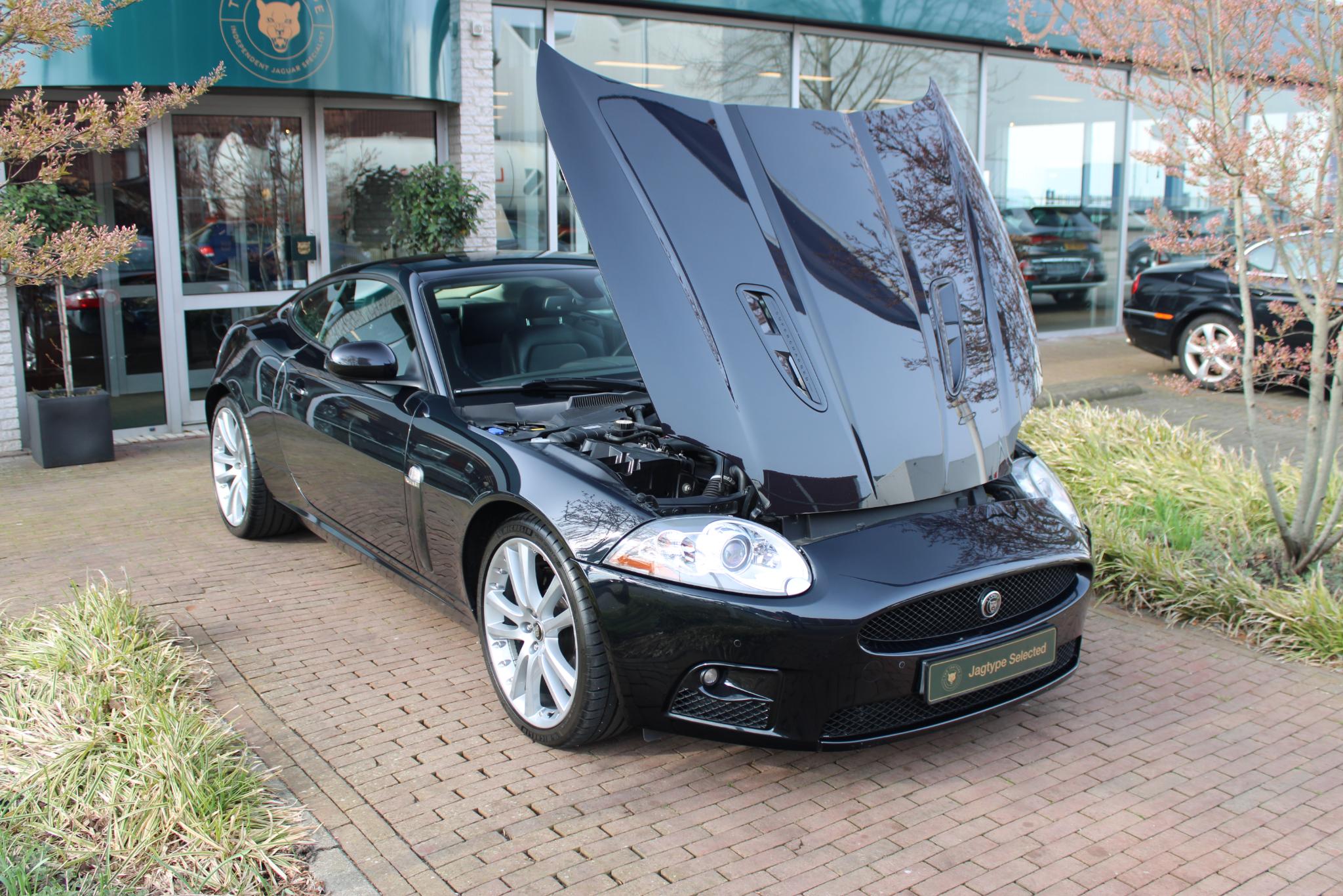 Jaguar XKR 4.2 V8 Coupé