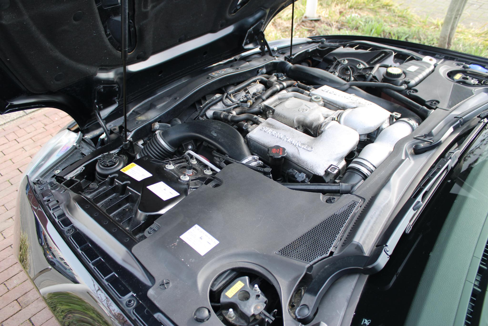 Jaguar XKR 4.2 V8 Coupé