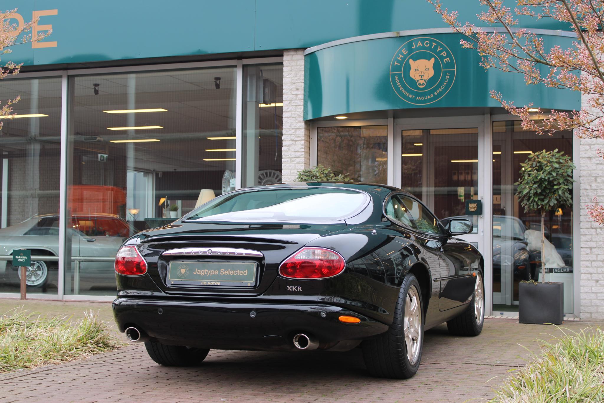 Jaguar XKR 4.0 V8 Coupé