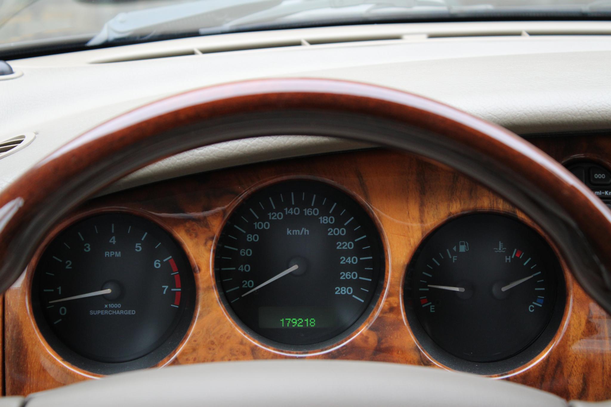 Jaguar XKR 4.0 V8 Coupé