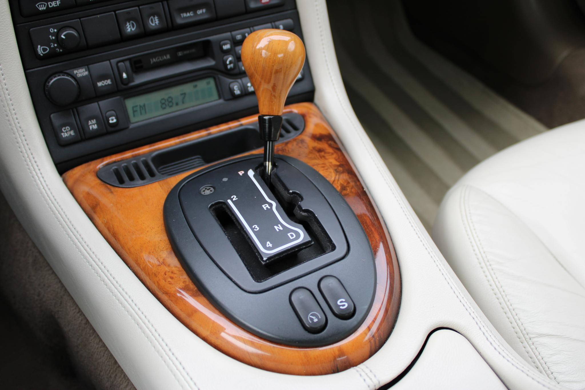 Jaguar XKR 4.0 V8 Coupé