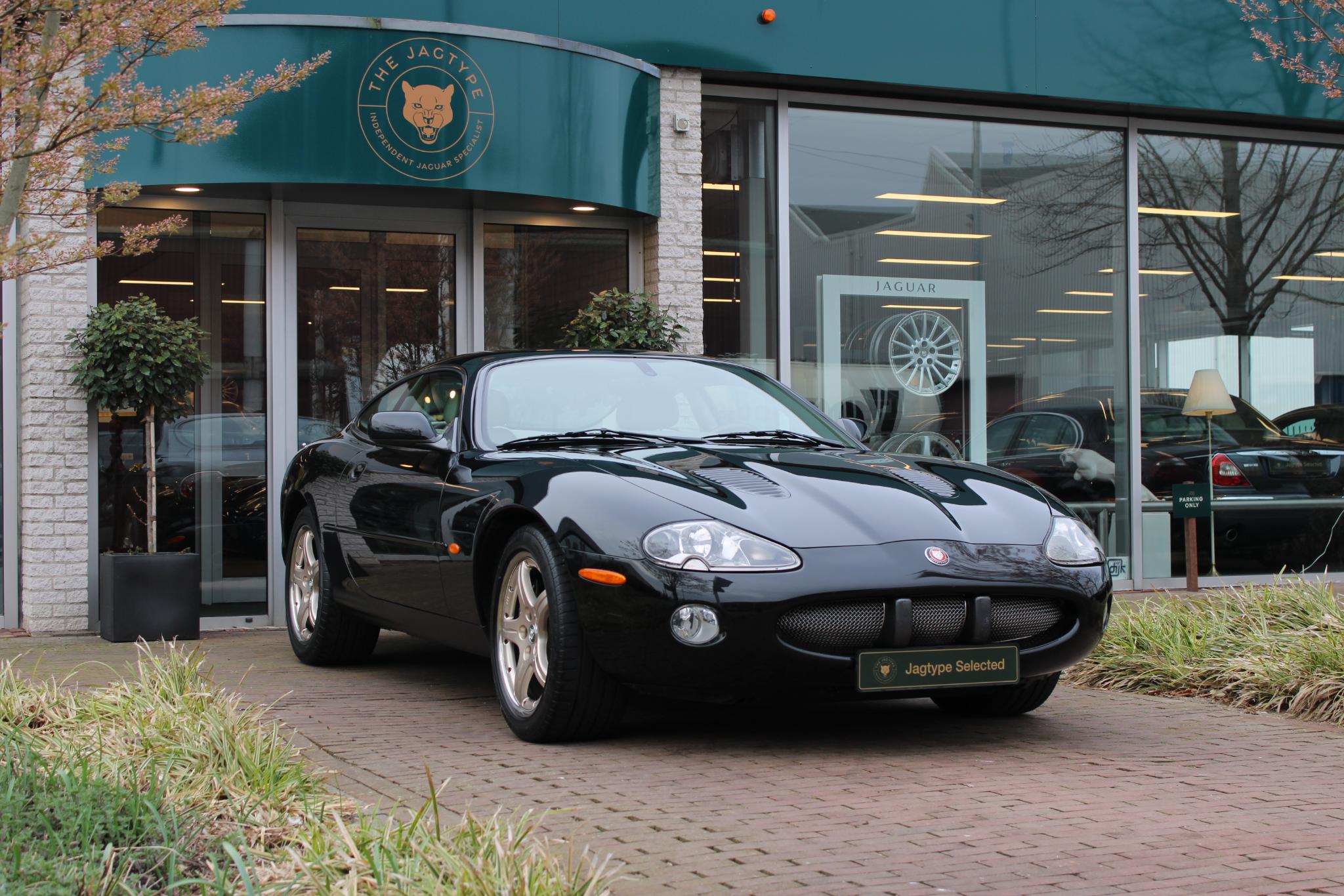 Jaguar XKR 4.0 V8 Coupé