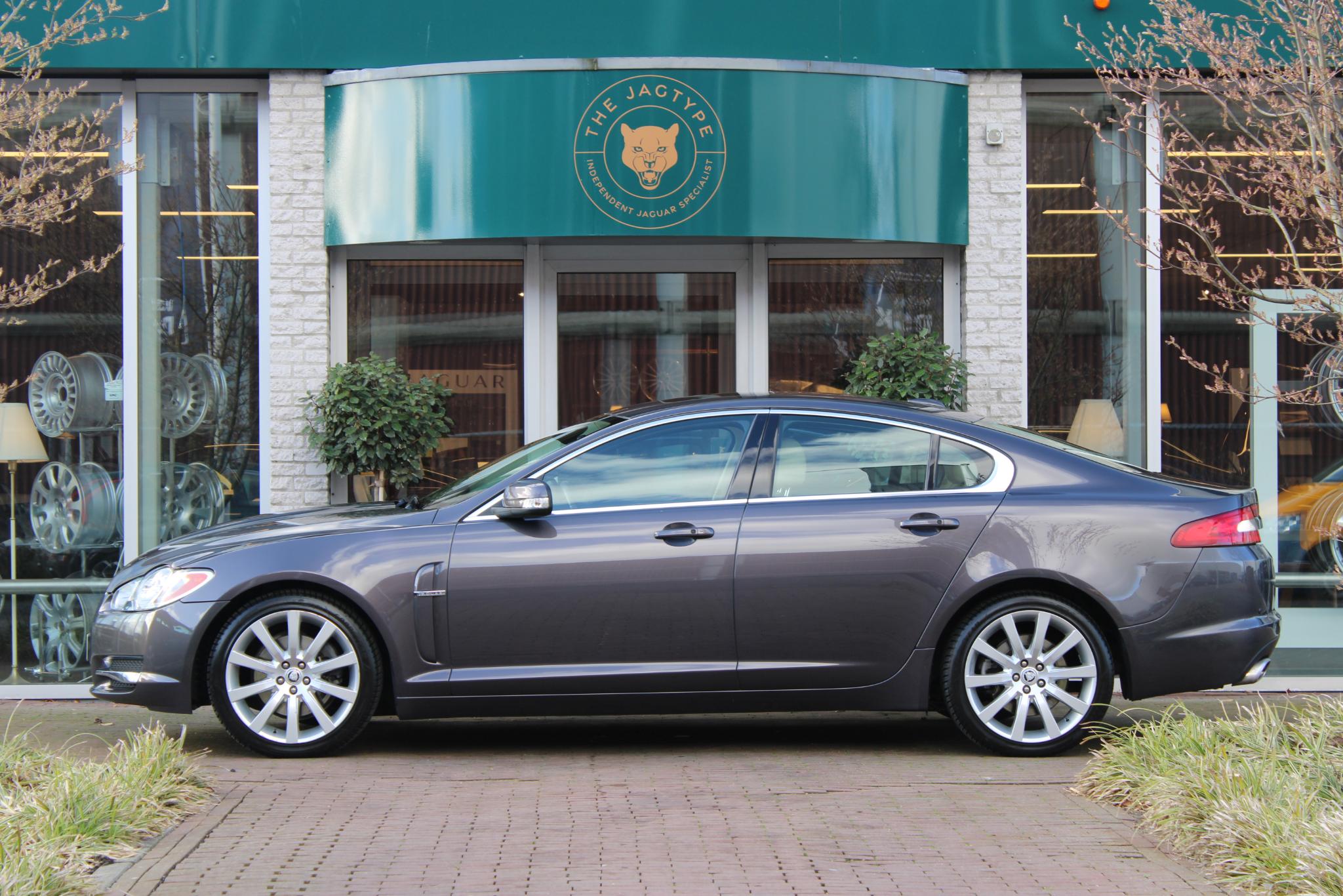 Jaguar XF 3.0 V6 Premium Luxury