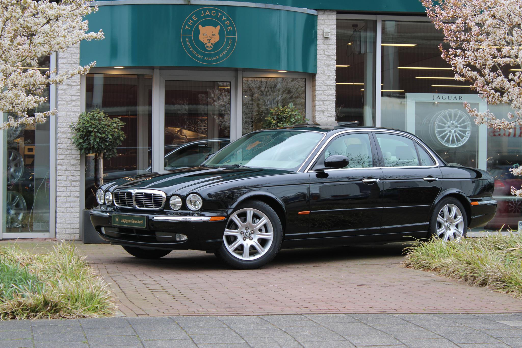 Jaguar XJ 3.0 V6