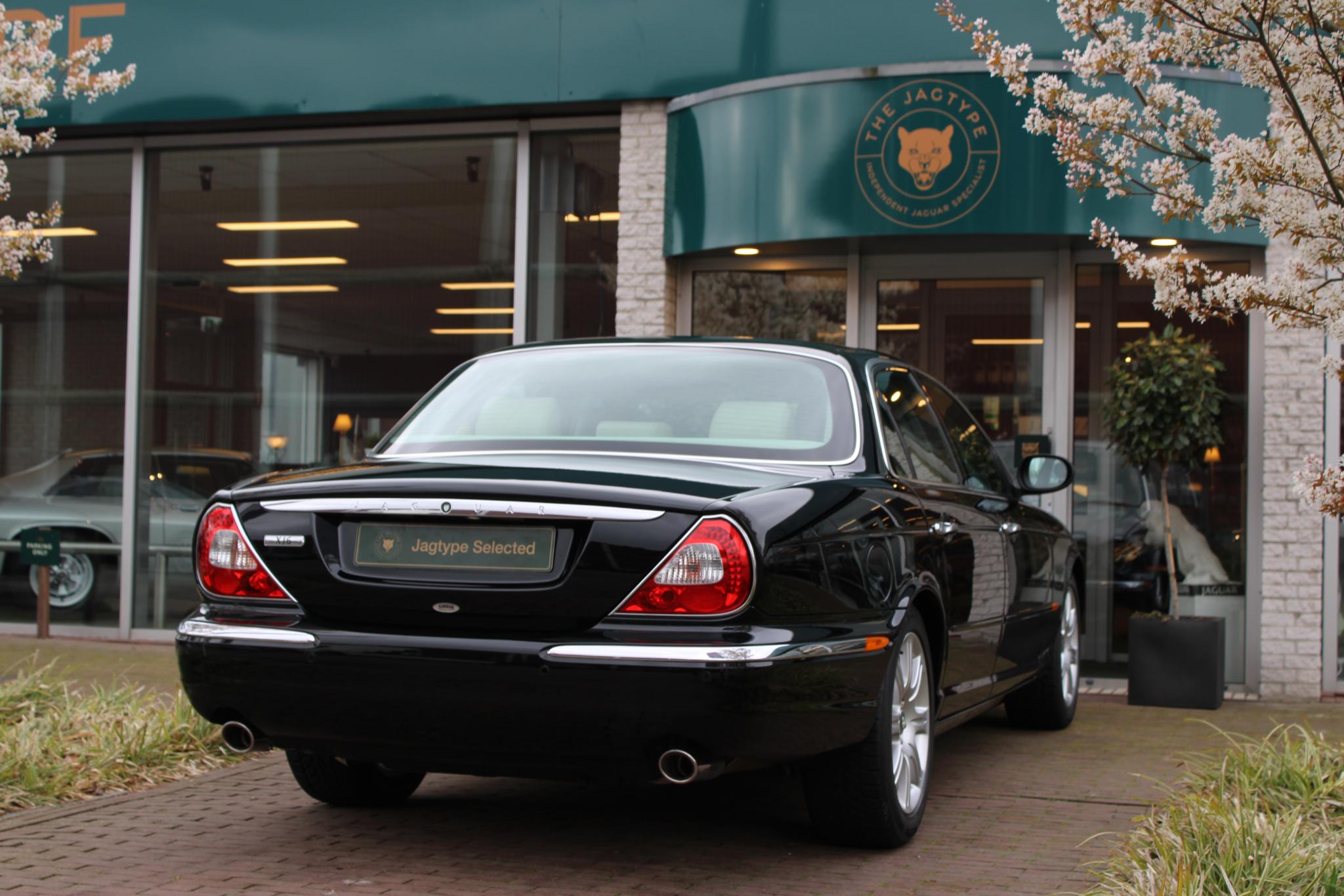 Jaguar XJ 3.0 V6