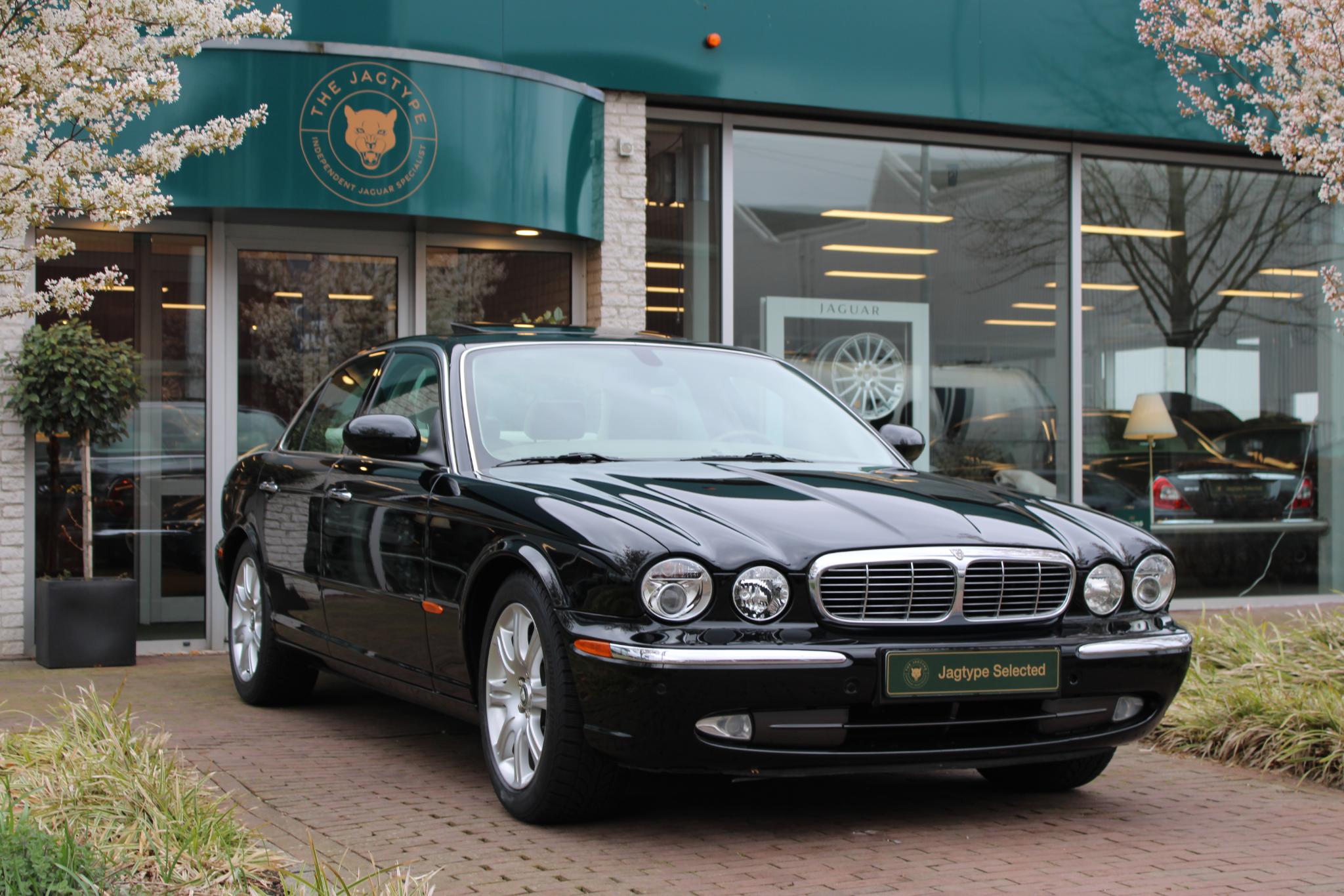 Jaguar XJ 3.0 V6