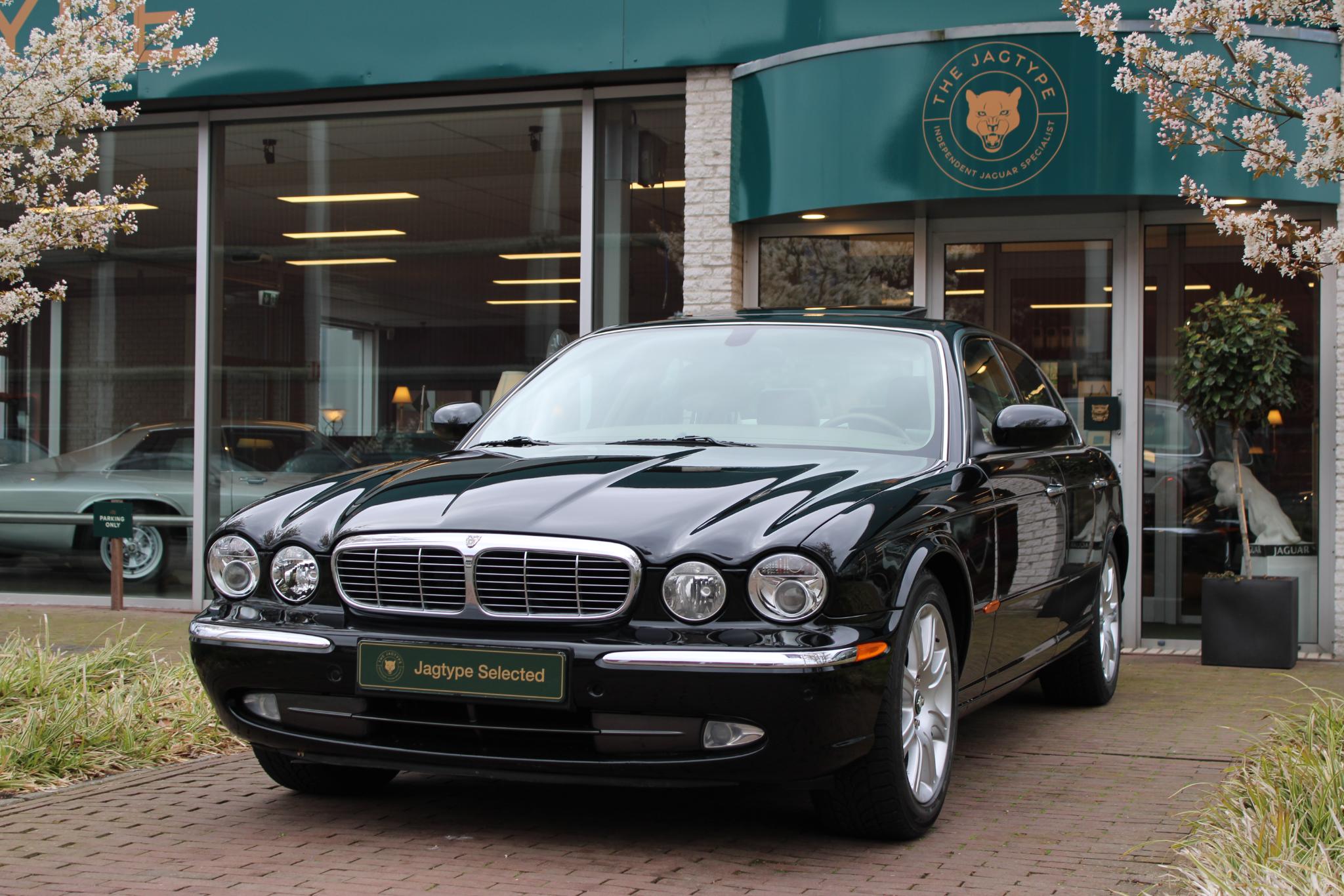 Jaguar XJ 3.0 V6