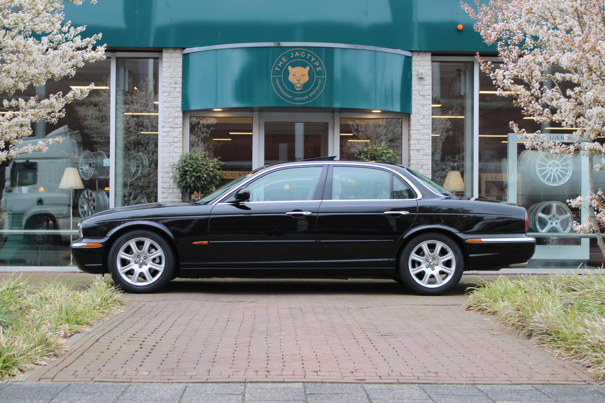 Jaguar XJ 3.0 V6