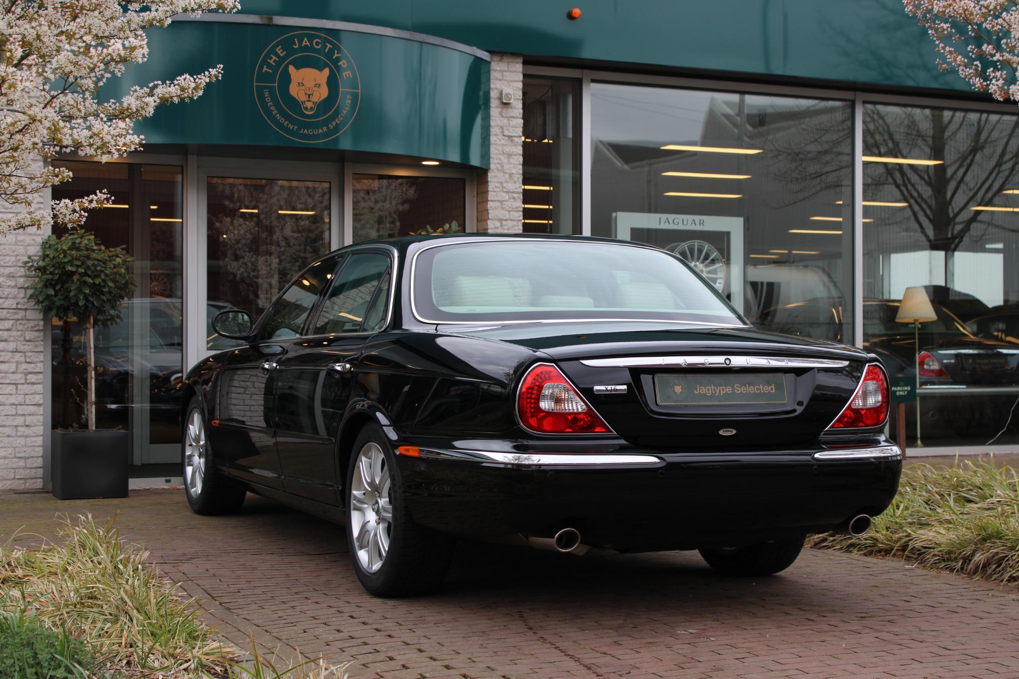 Jaguar XJ 3.0 V6