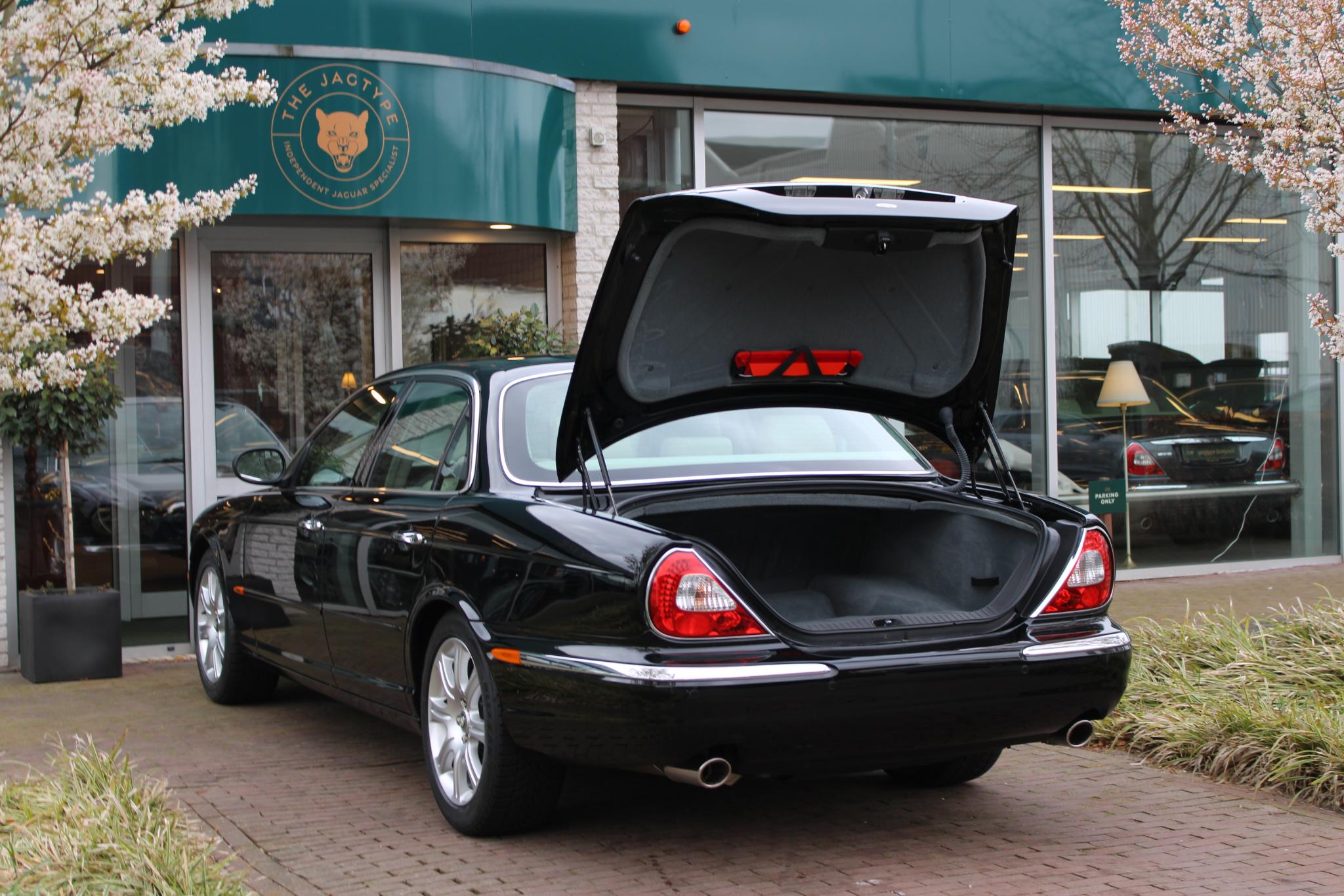 Jaguar XJ 3.0 V6