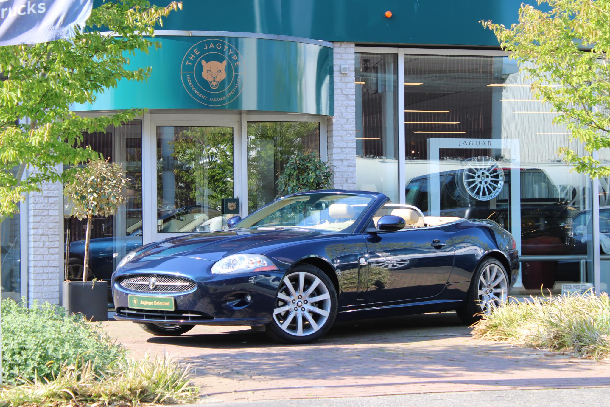 Jaguar XK 3.5 V8 Convertible