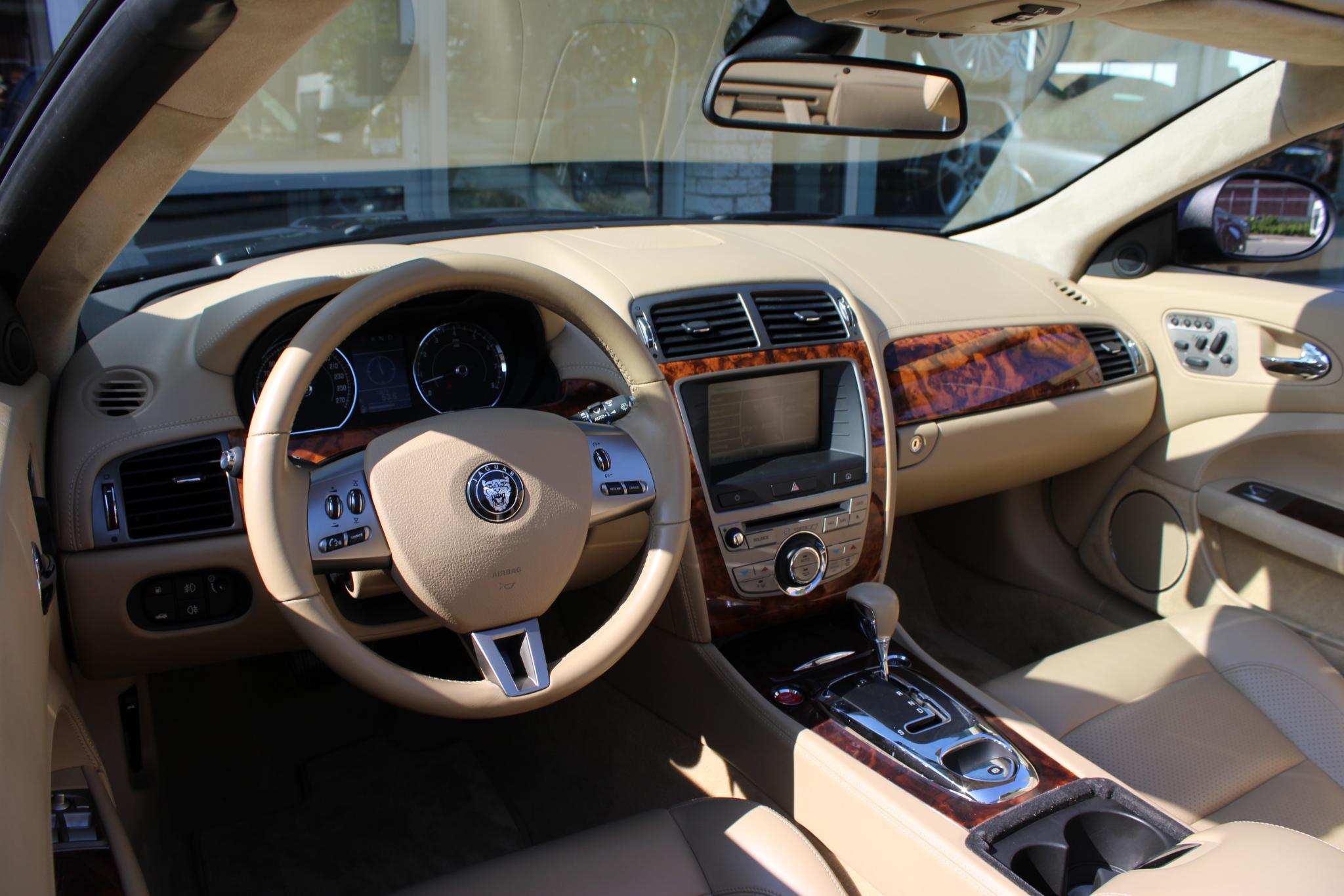 Jaguar XK 3.5 V8 Convertible