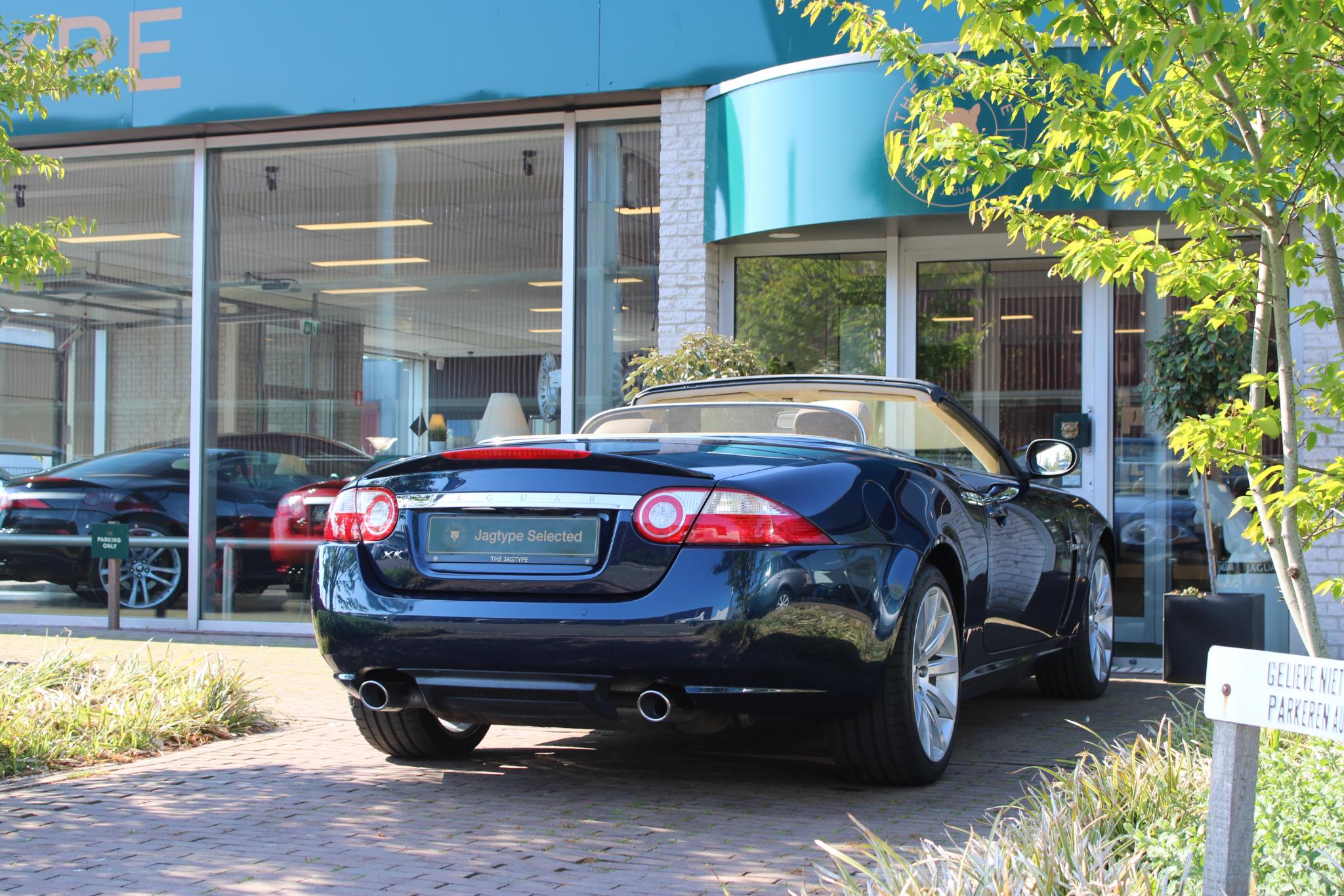 Jaguar XK 3.5 V8 Convertible