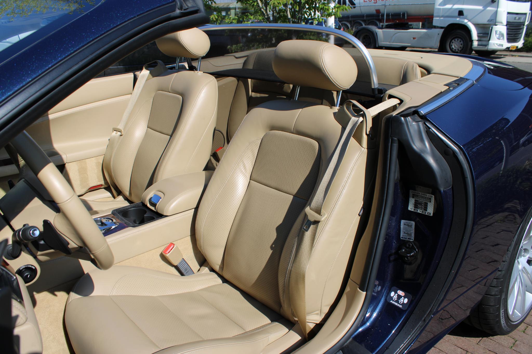 Jaguar XK 3.5 V8 Convertible