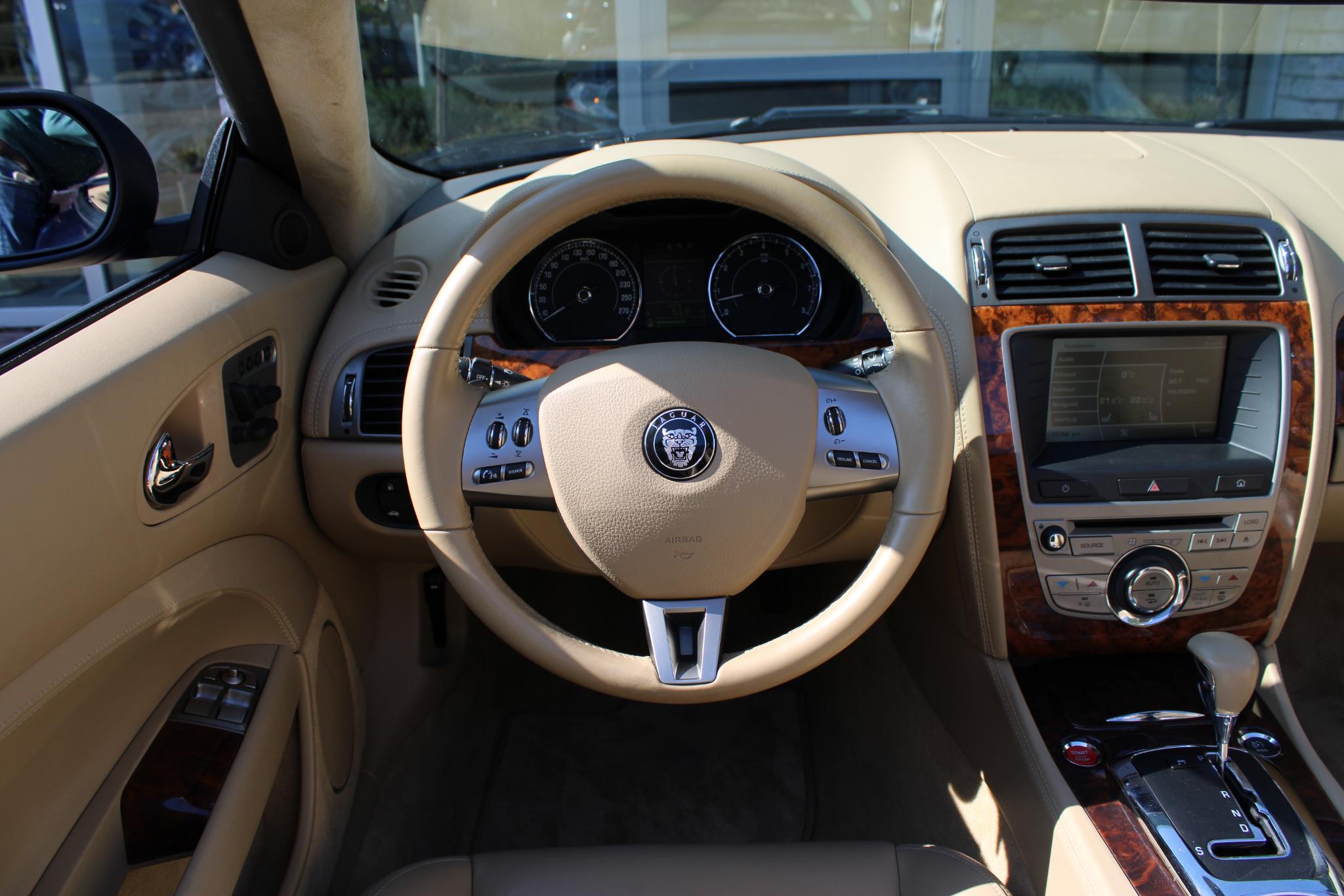 Jaguar XK 3.5 V8 Convertible