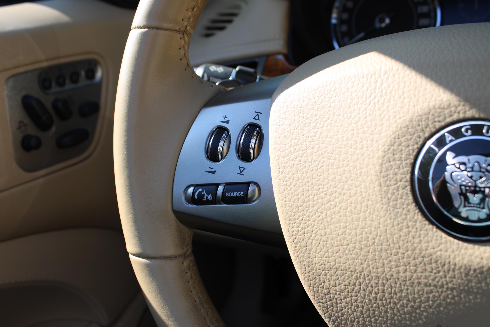 Jaguar XK 3.5 V8 Convertible