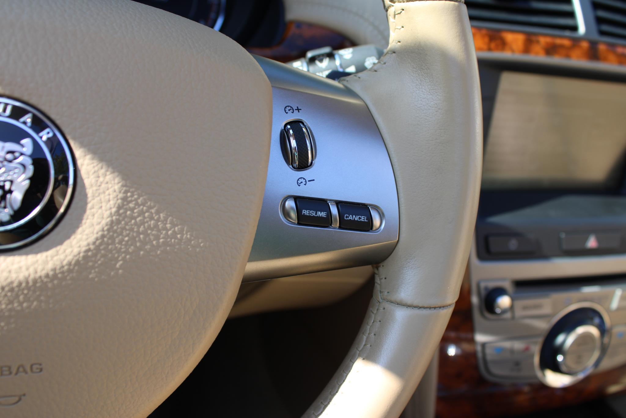 Jaguar XK 3.5 V8 Convertible