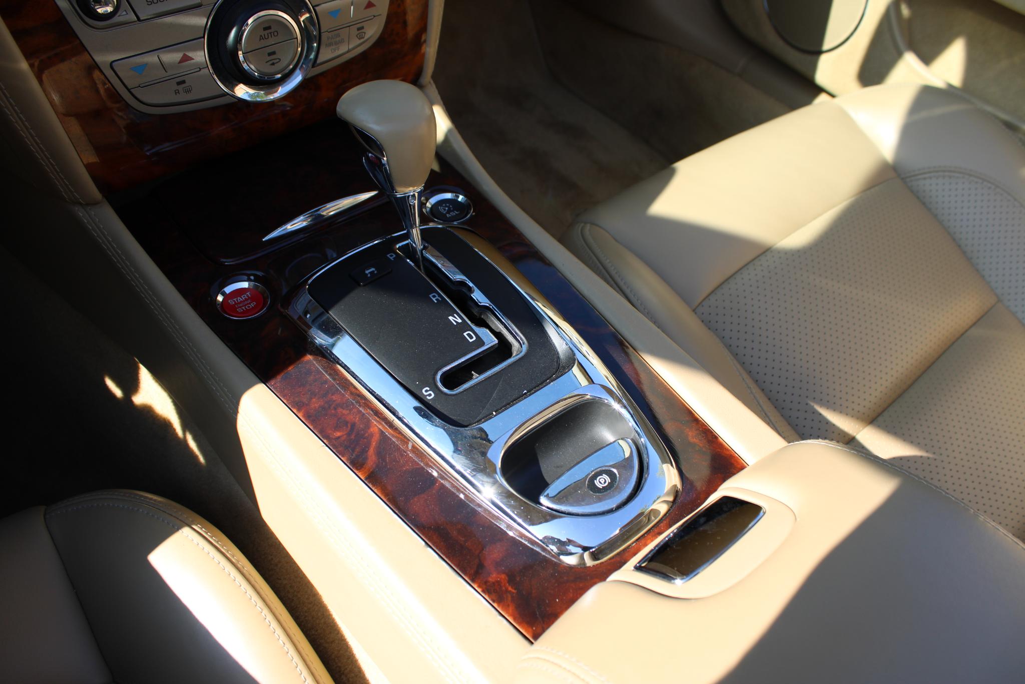 Jaguar XK 3.5 V8 Convertible