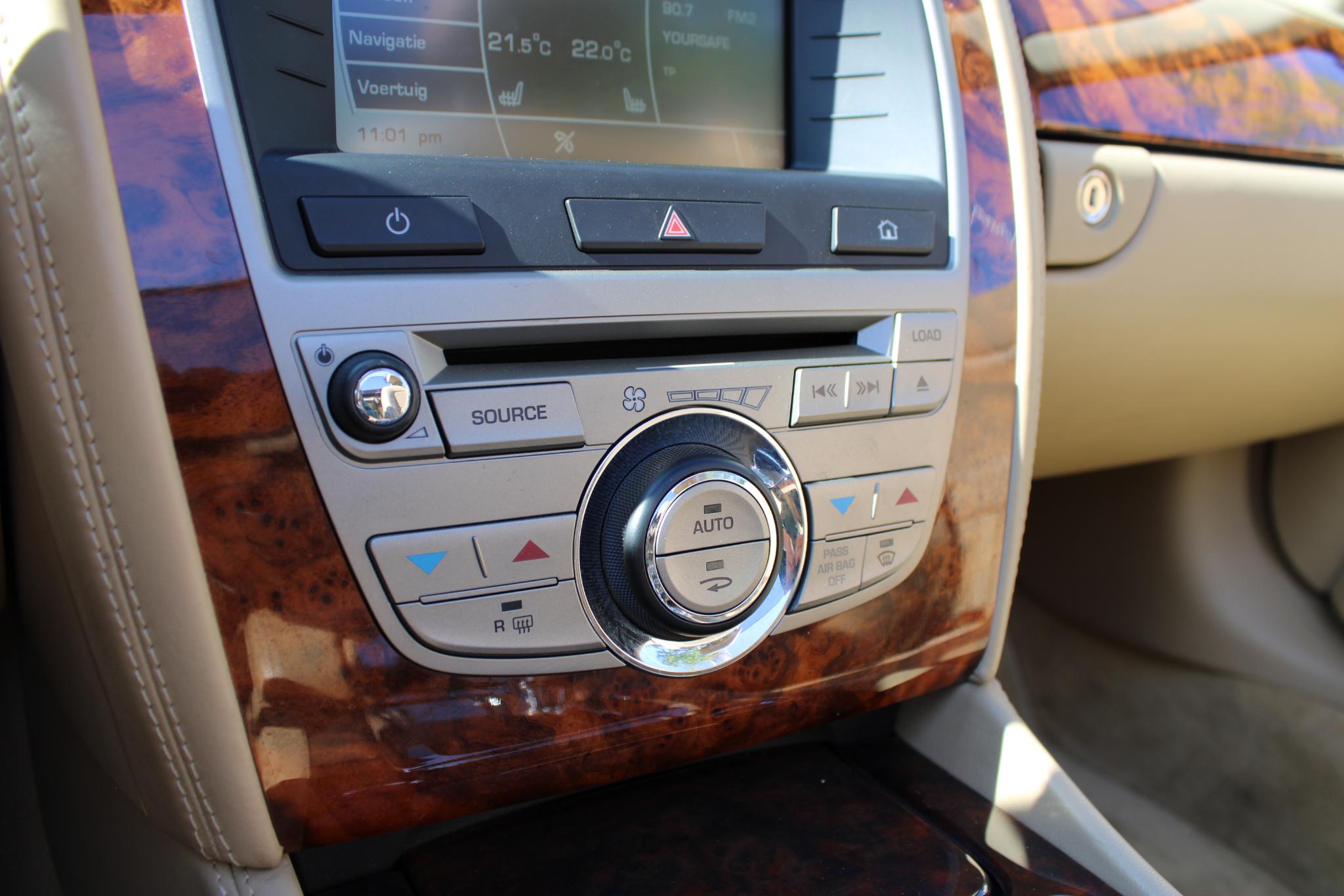 Jaguar XK 3.5 V8 Convertible