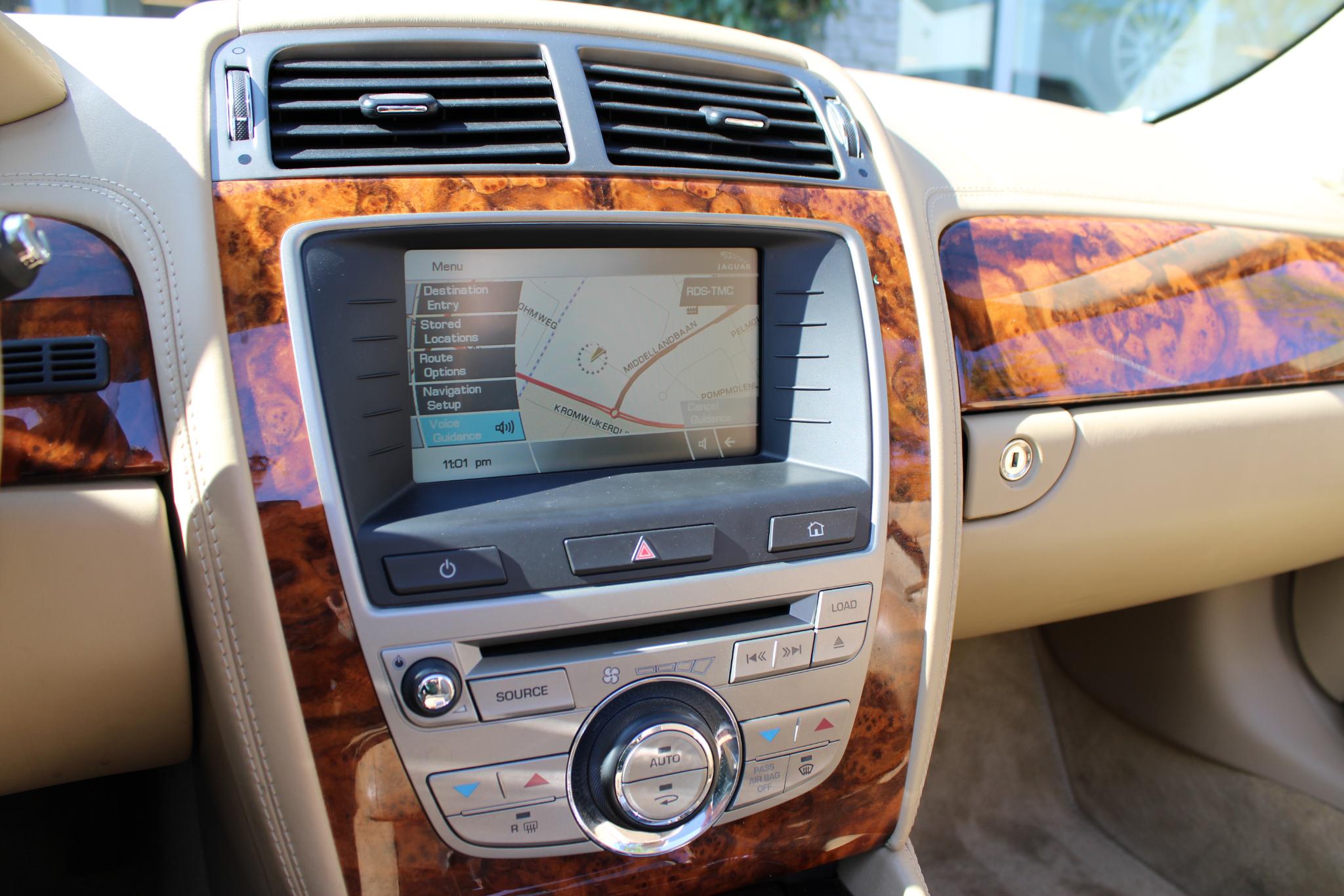 Jaguar XK 3.5 V8 Convertible