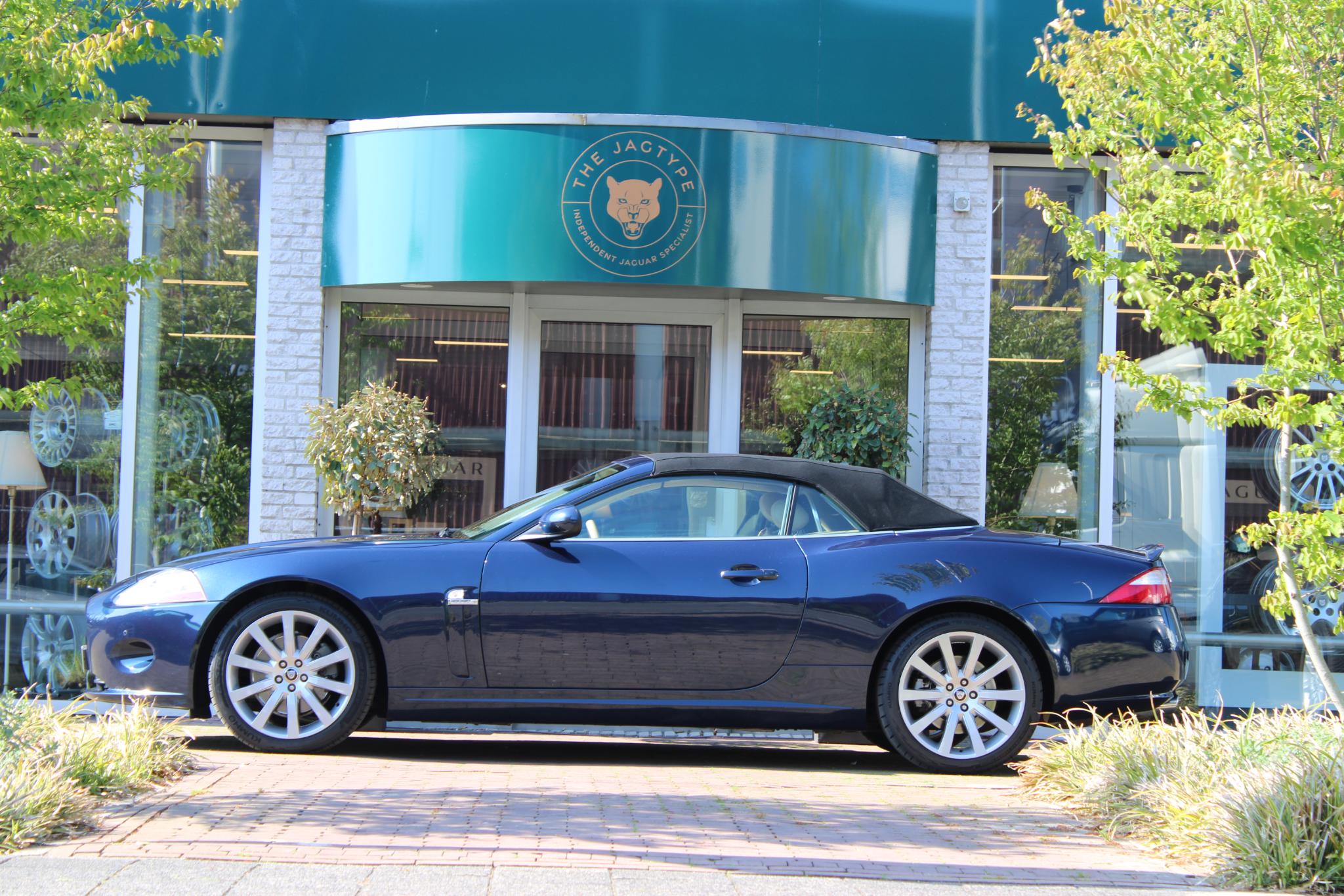 Jaguar XK 3.5 V8 Convertible