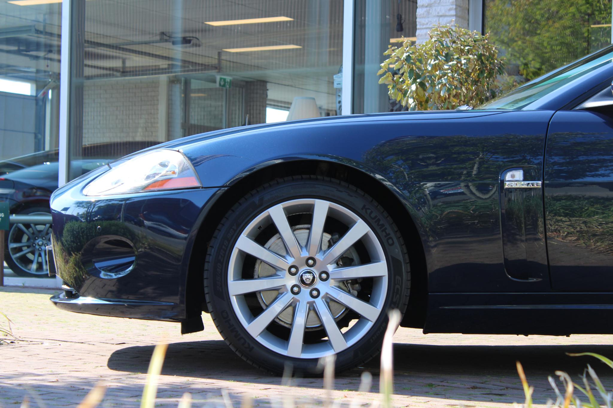 Jaguar XK 3.5 V8 Convertible