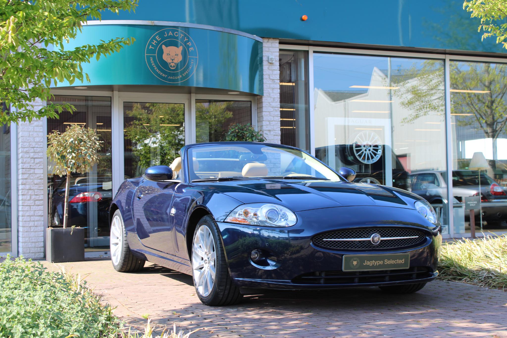 Jaguar XK 3.5 V8 Convertible