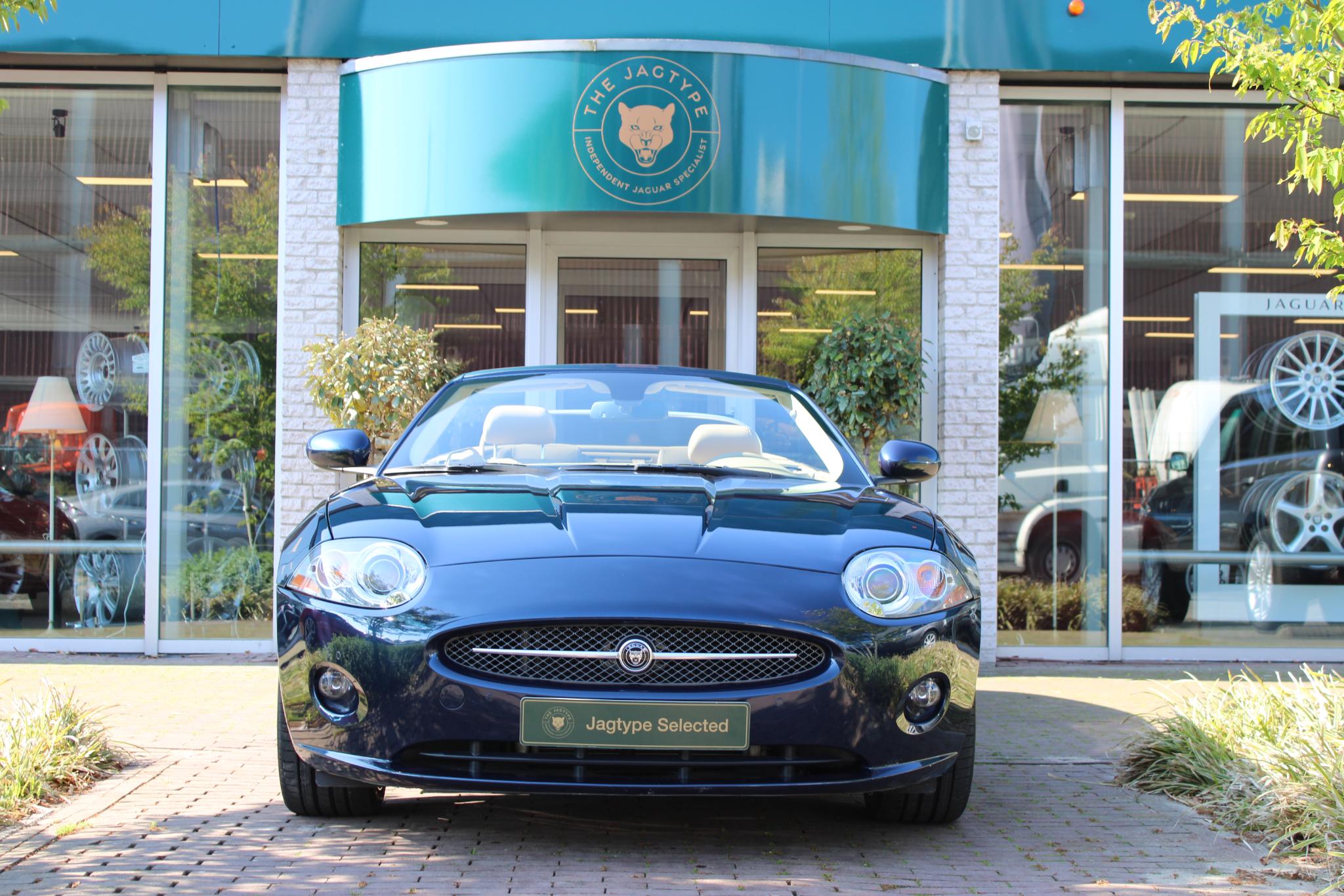 Jaguar XK 3.5 V8 Convertible