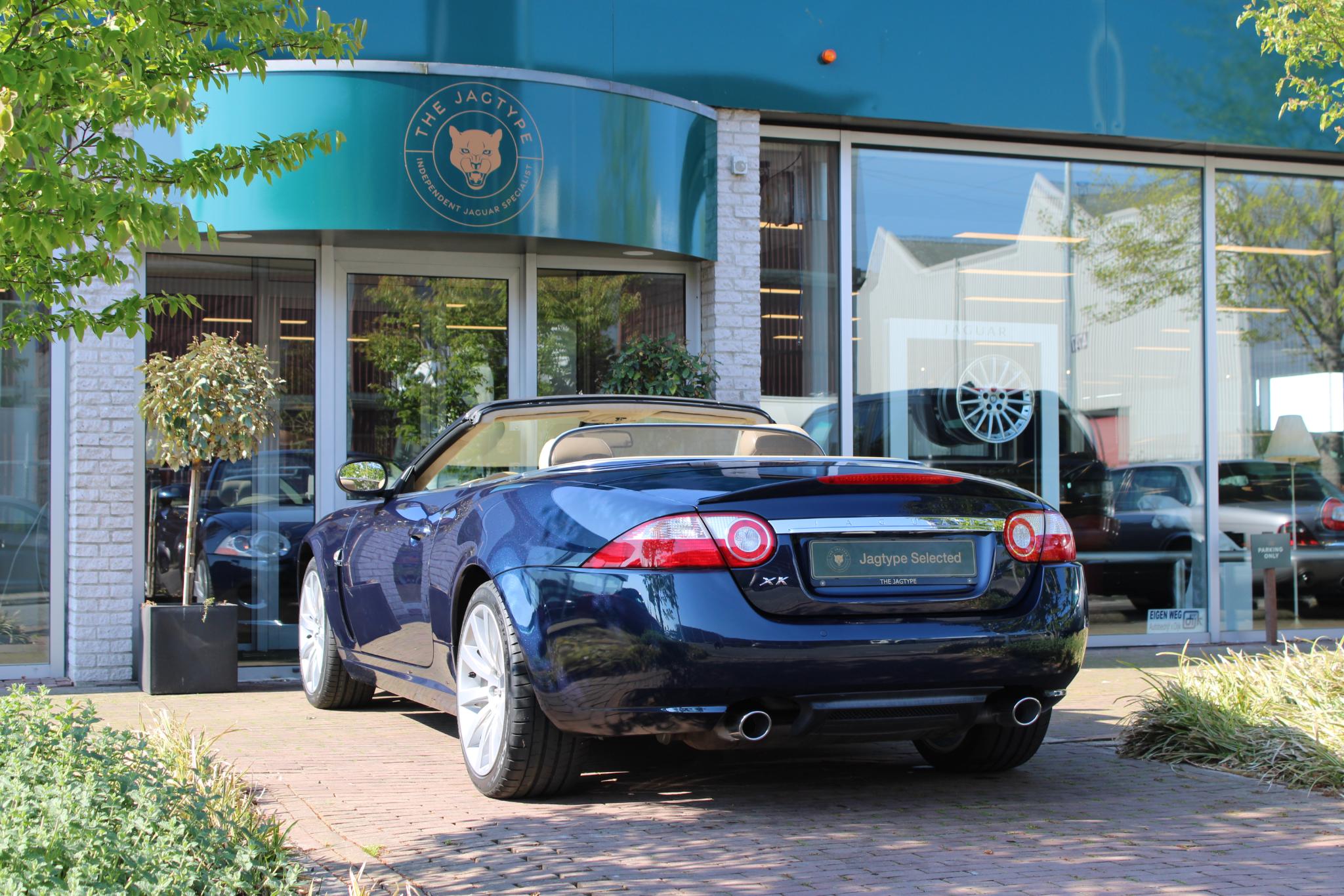 Jaguar XK 3.5 V8 Convertible