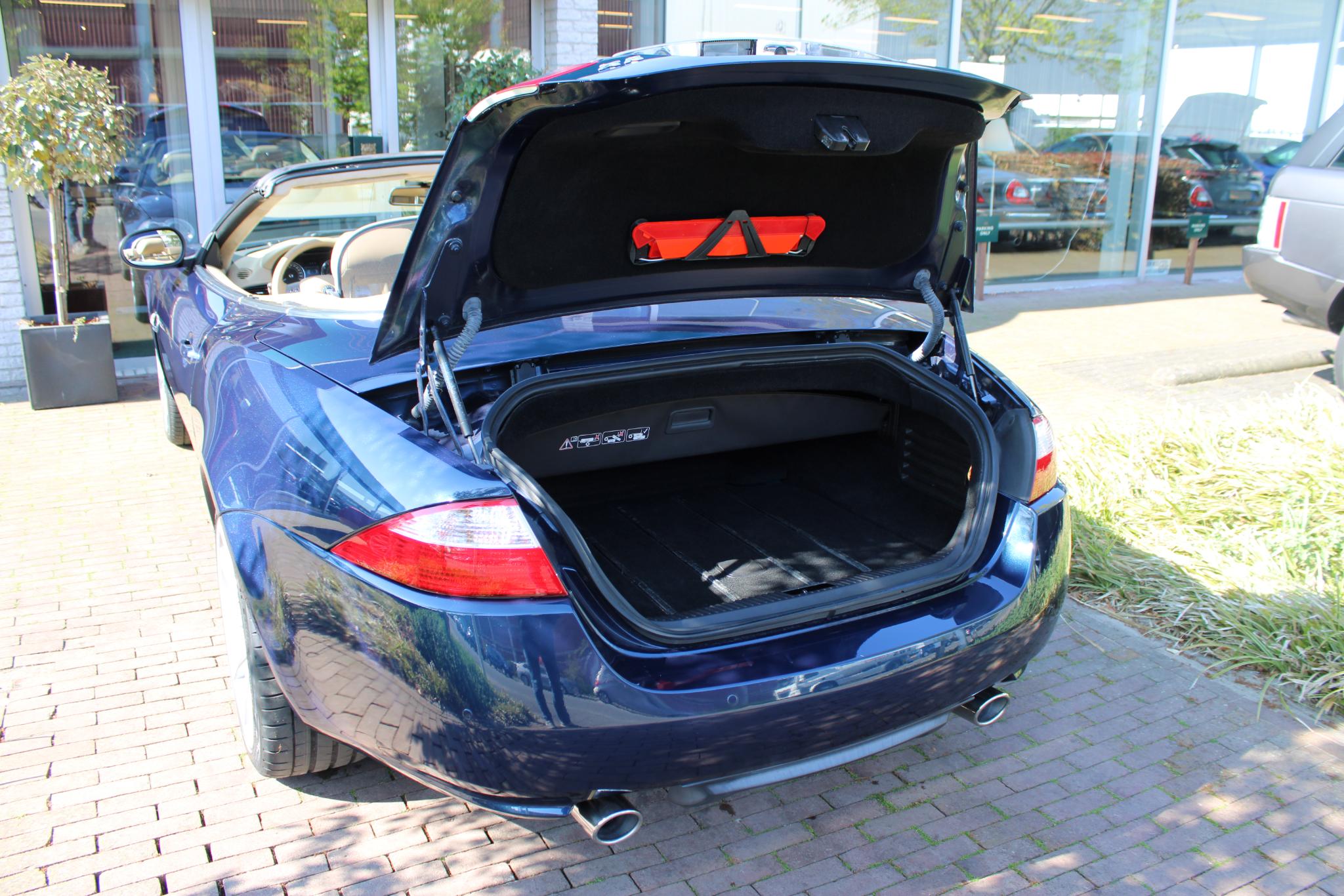 Jaguar XK 3.5 V8 Convertible