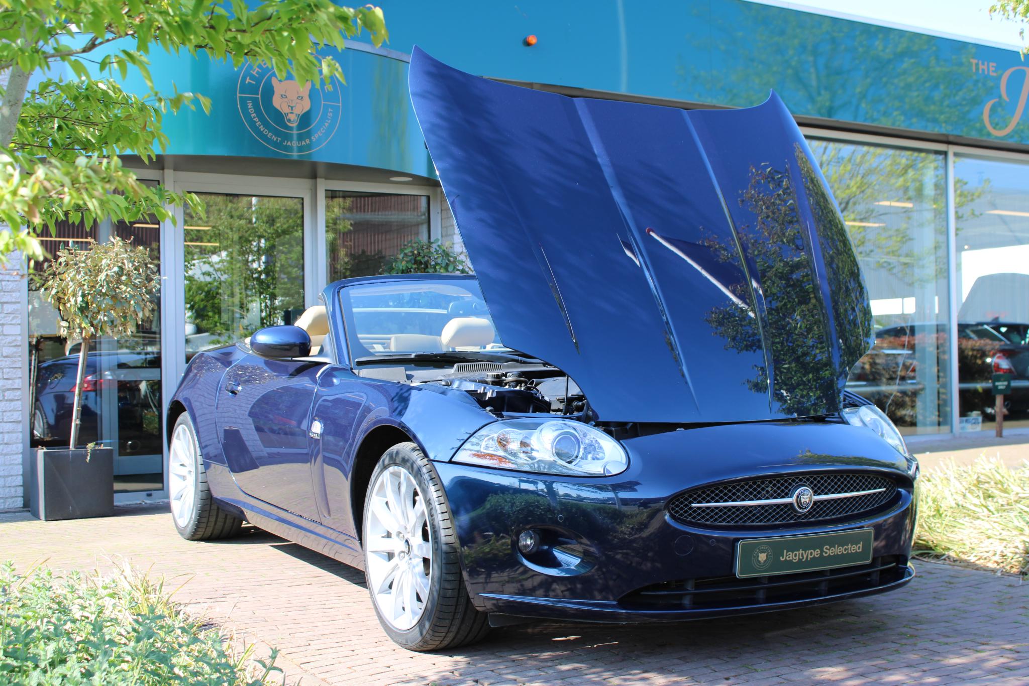 Jaguar XK 3.5 V8 Convertible