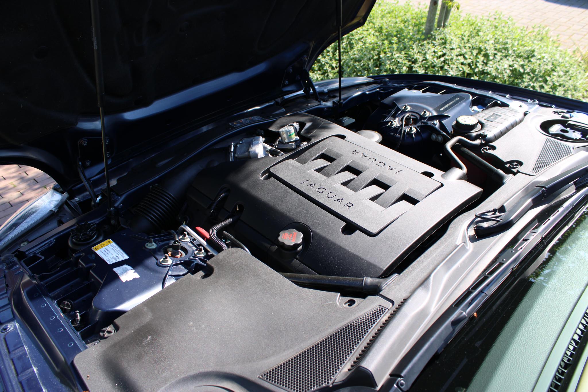 Jaguar XK 3.5 V8 Convertible