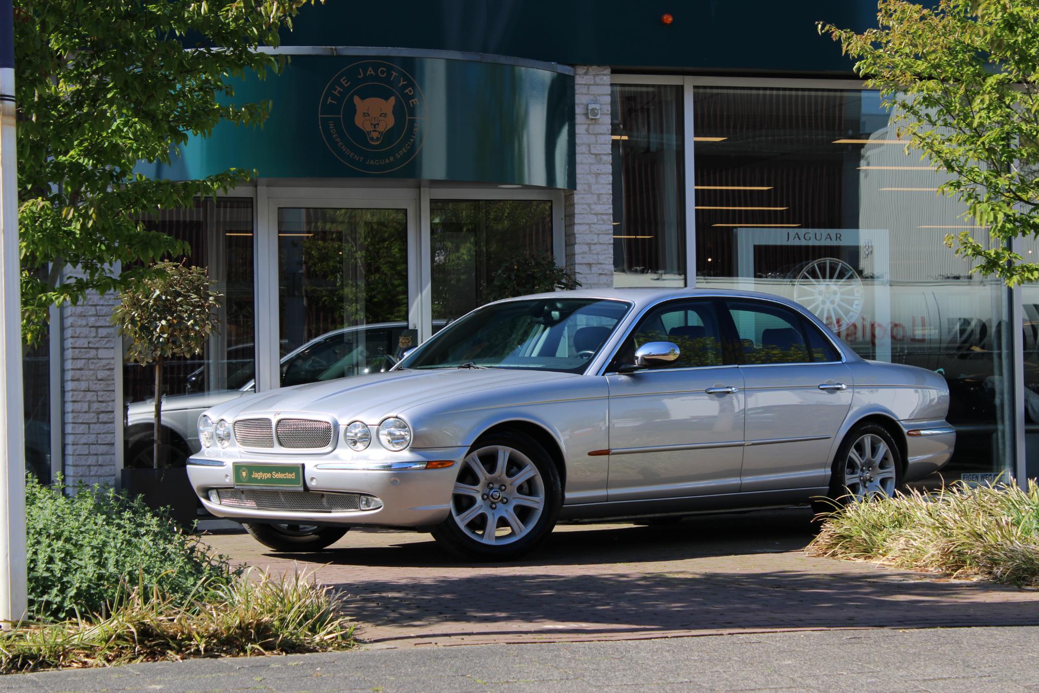 Jaguar XJ 3.5 V8